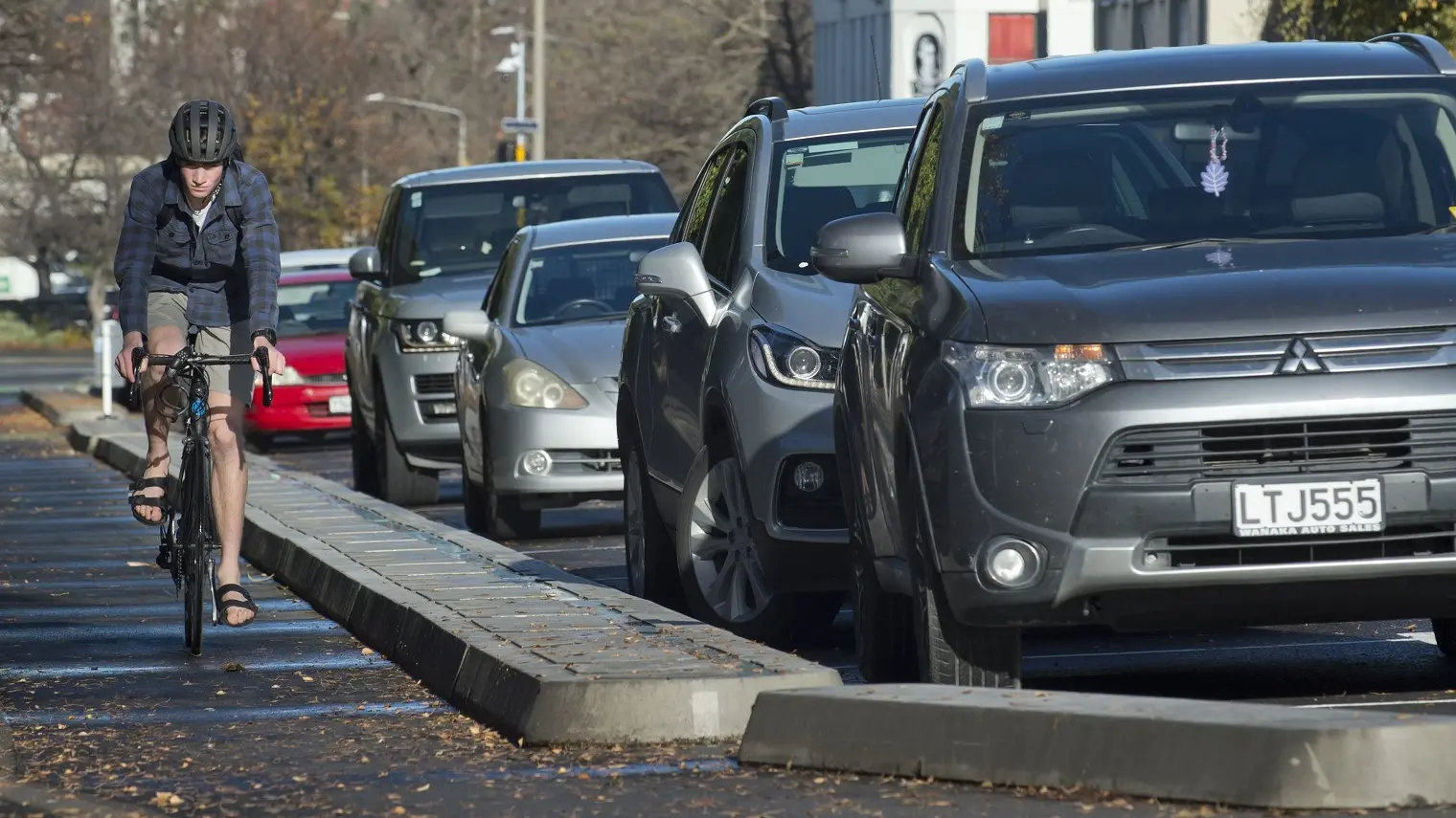 Conspiracy therapy: an anti-car agenda?