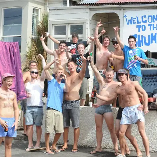 No toga parade but students will still party