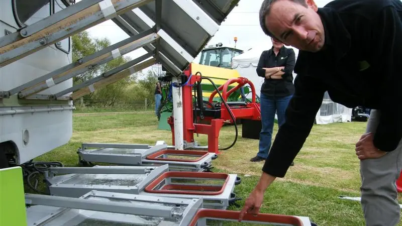 Greenhouse gases measured remotely