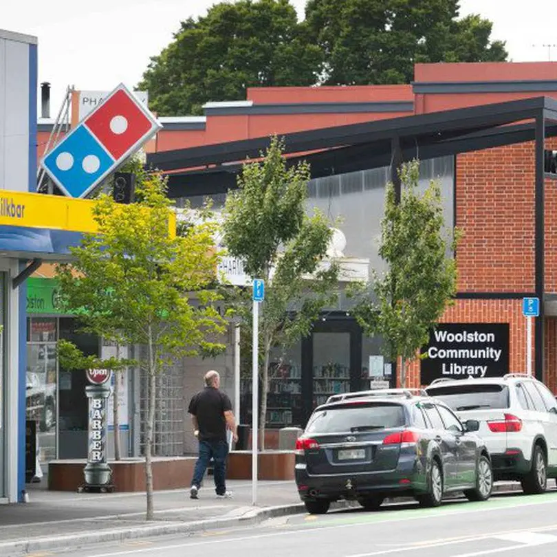 Booze ban for Woolston