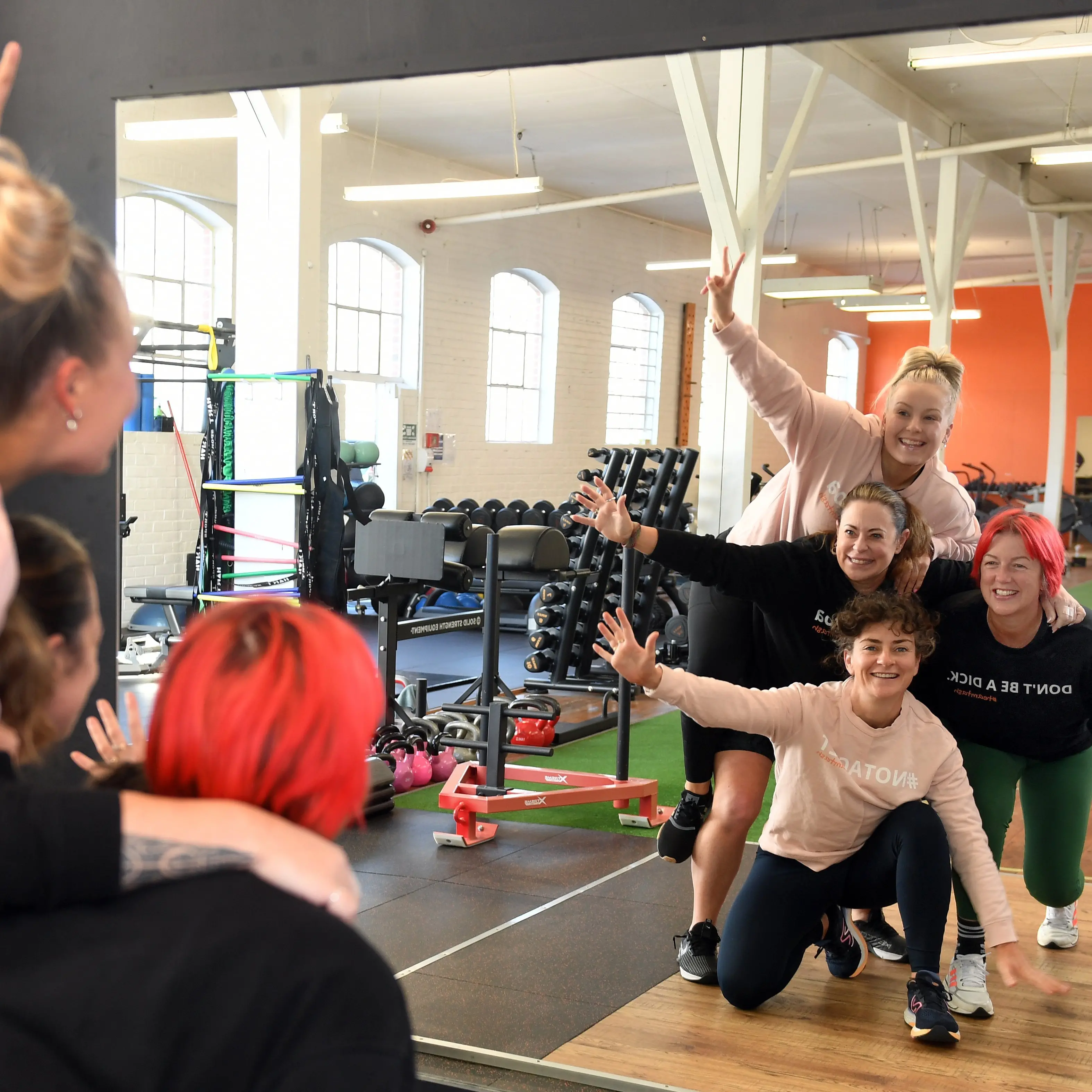 City gym wins top national award