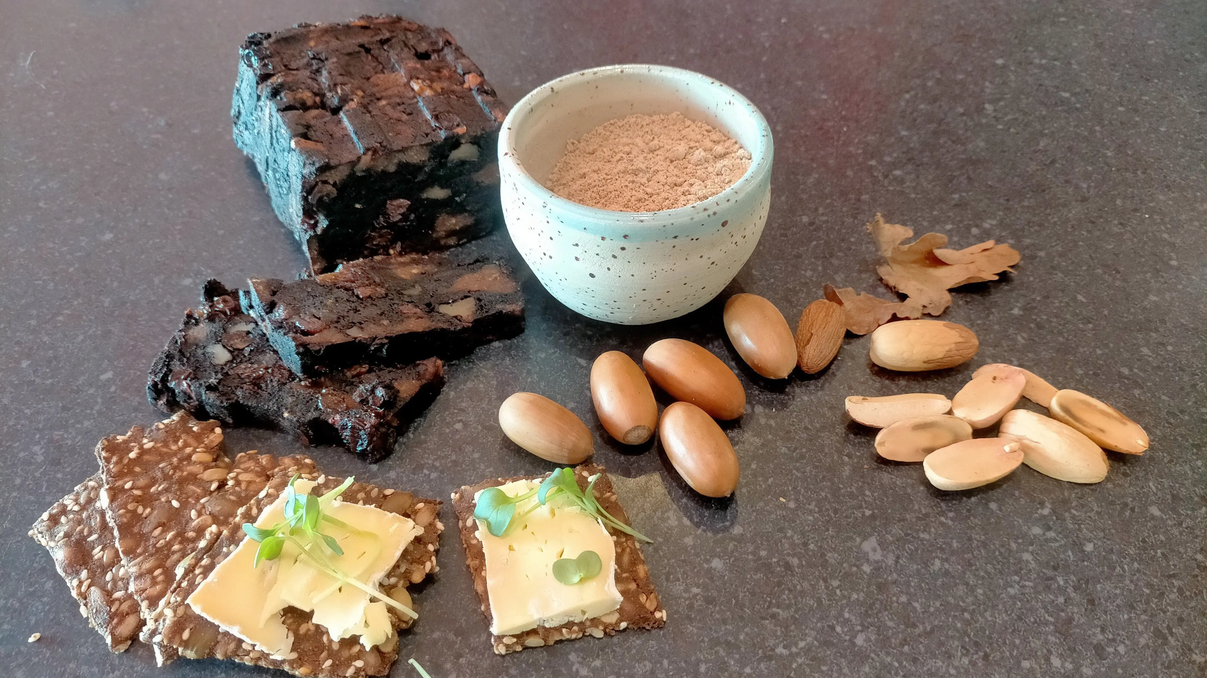 From little acorns