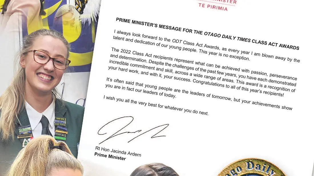 Identifying leaders of tomorrow: Class Act 2022