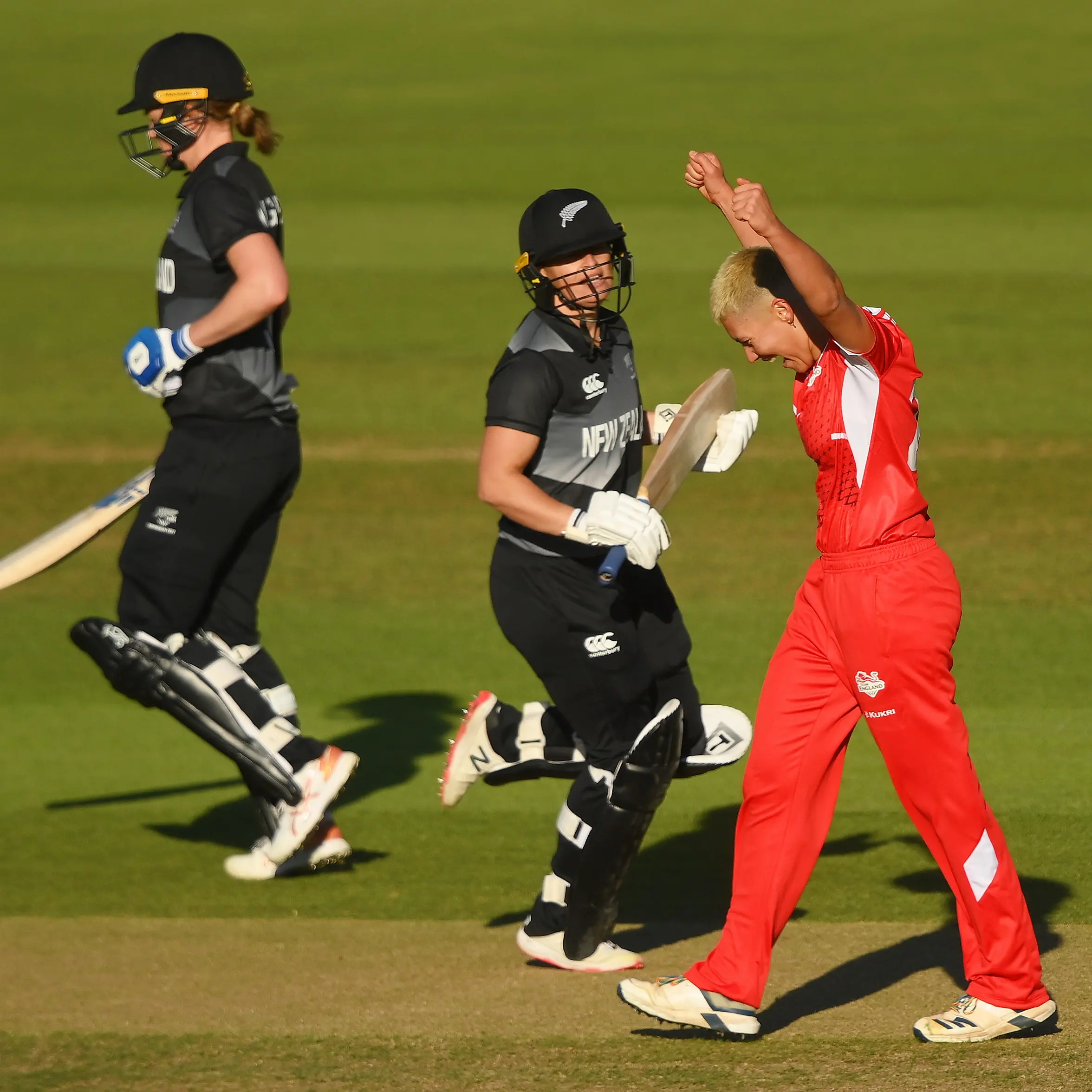 White Ferns to face Aus after crushing loss to England