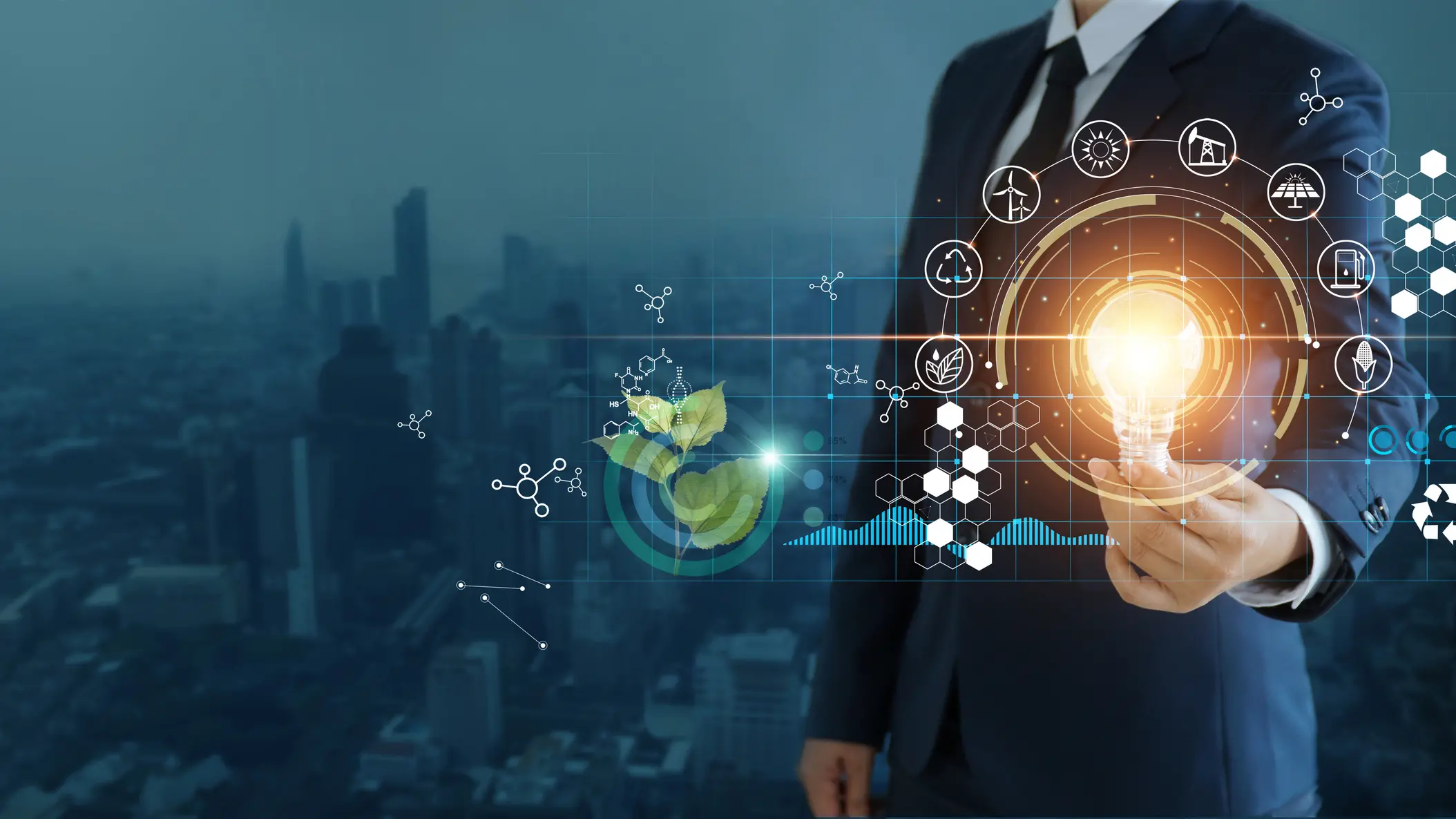 Facing the risks of a changing world