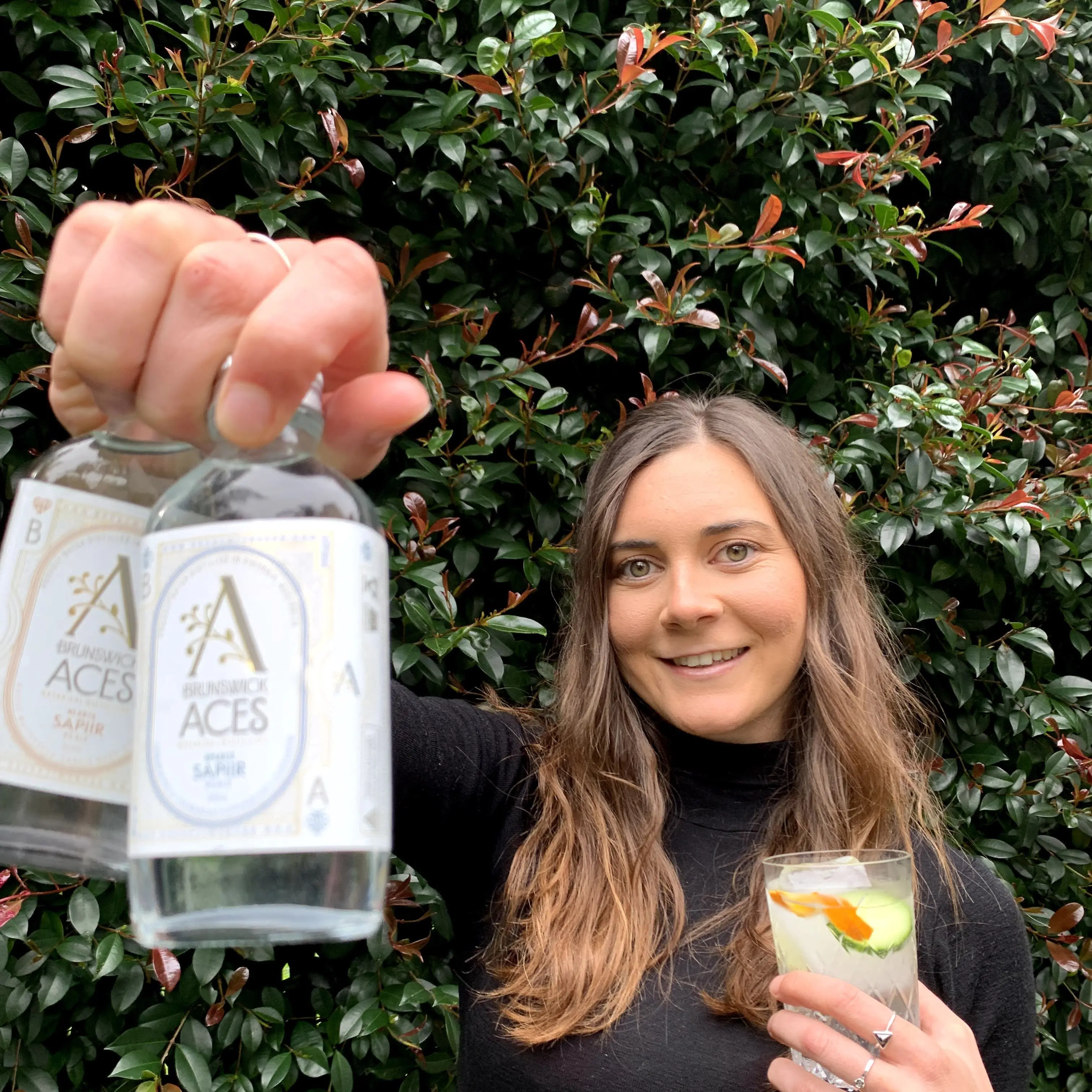 Top tipple steers clear of trouble