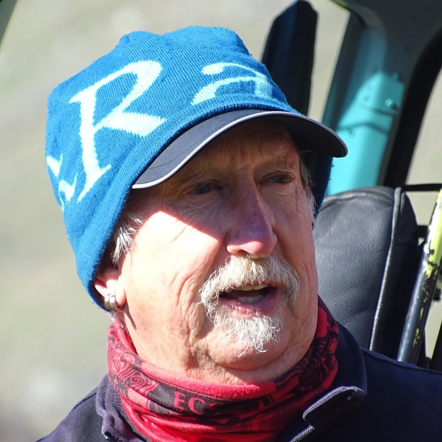 Retreating snow biggest change for guide