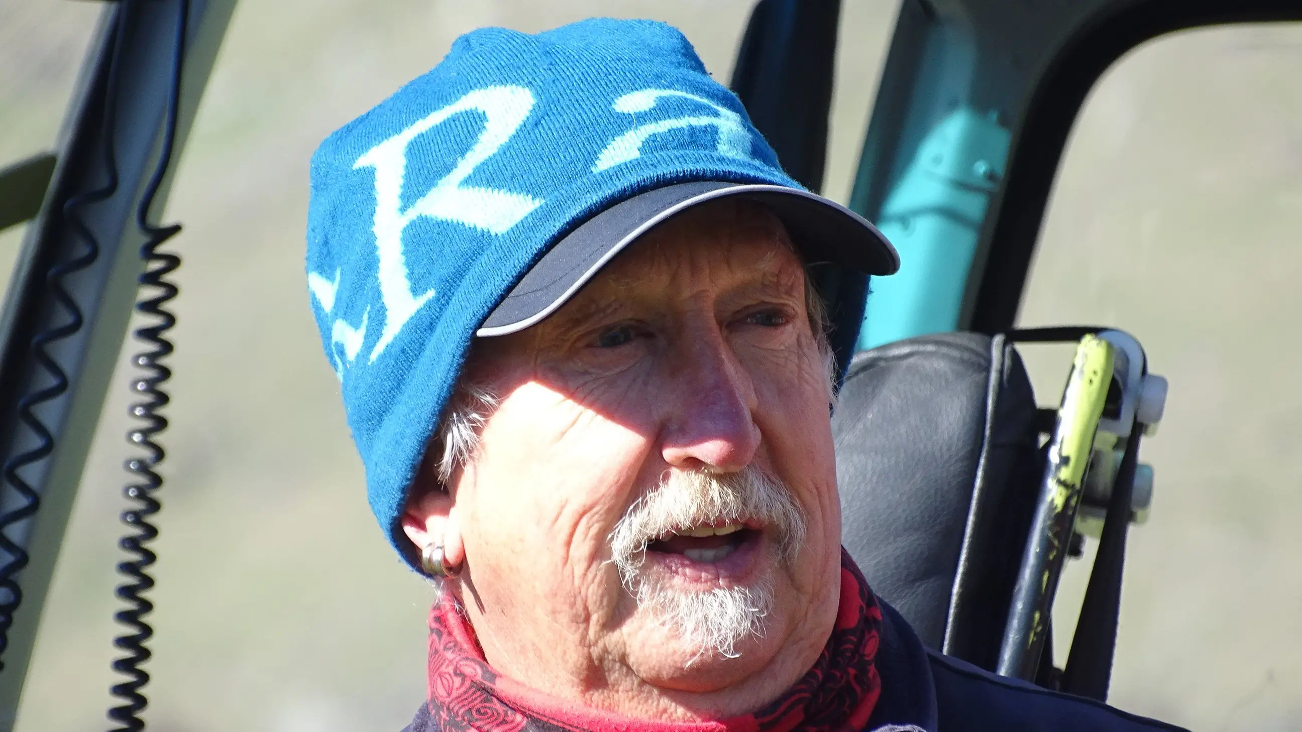 Retreating snow biggest change for guide