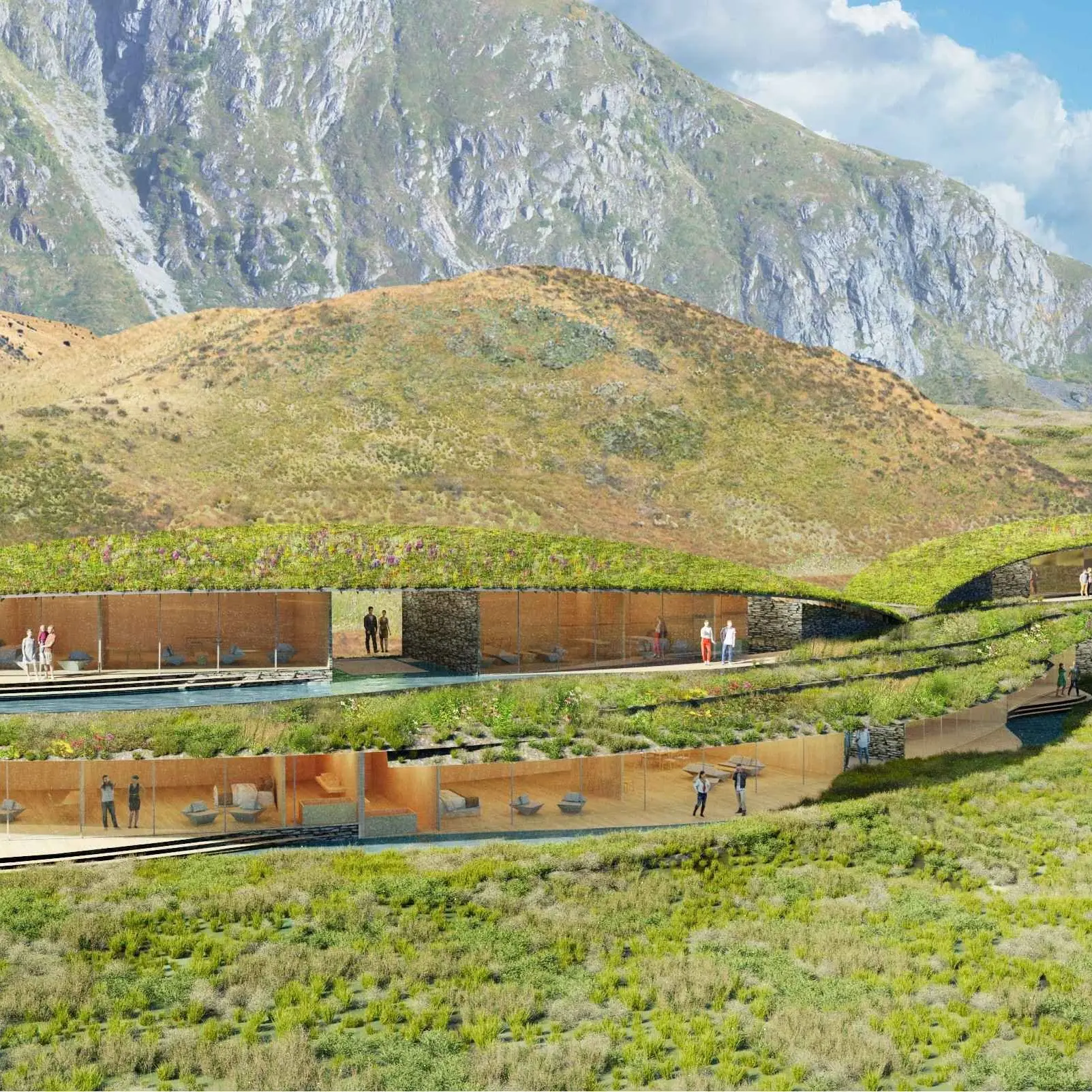 Opposition to Lake Wanaka lodge plans