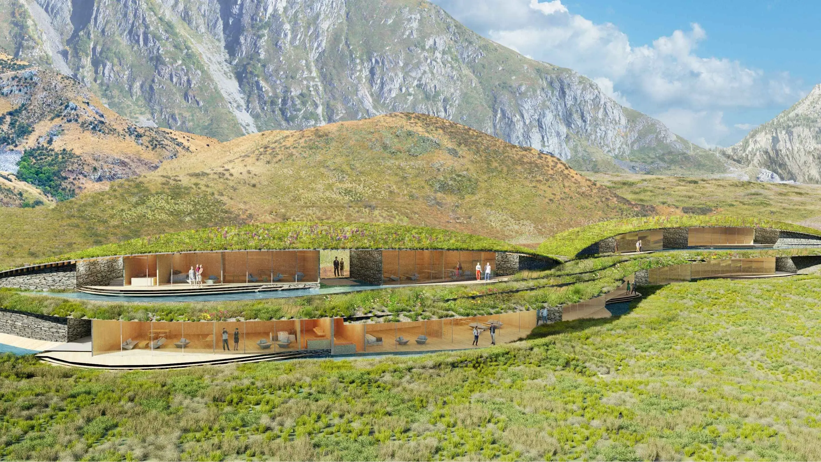 Opposition to Lake Wanaka lodge plans