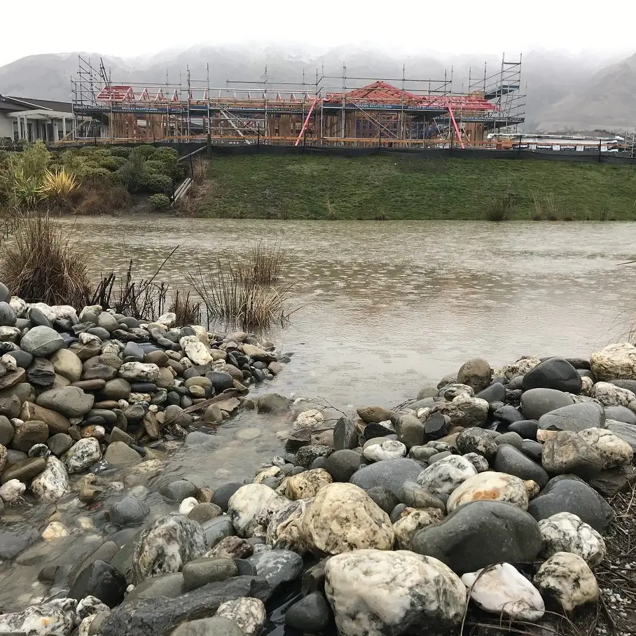 Stormwater hopes after accord made