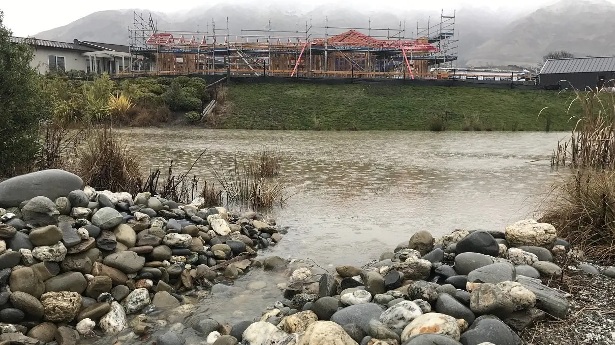 Stormwater hopes after accord made