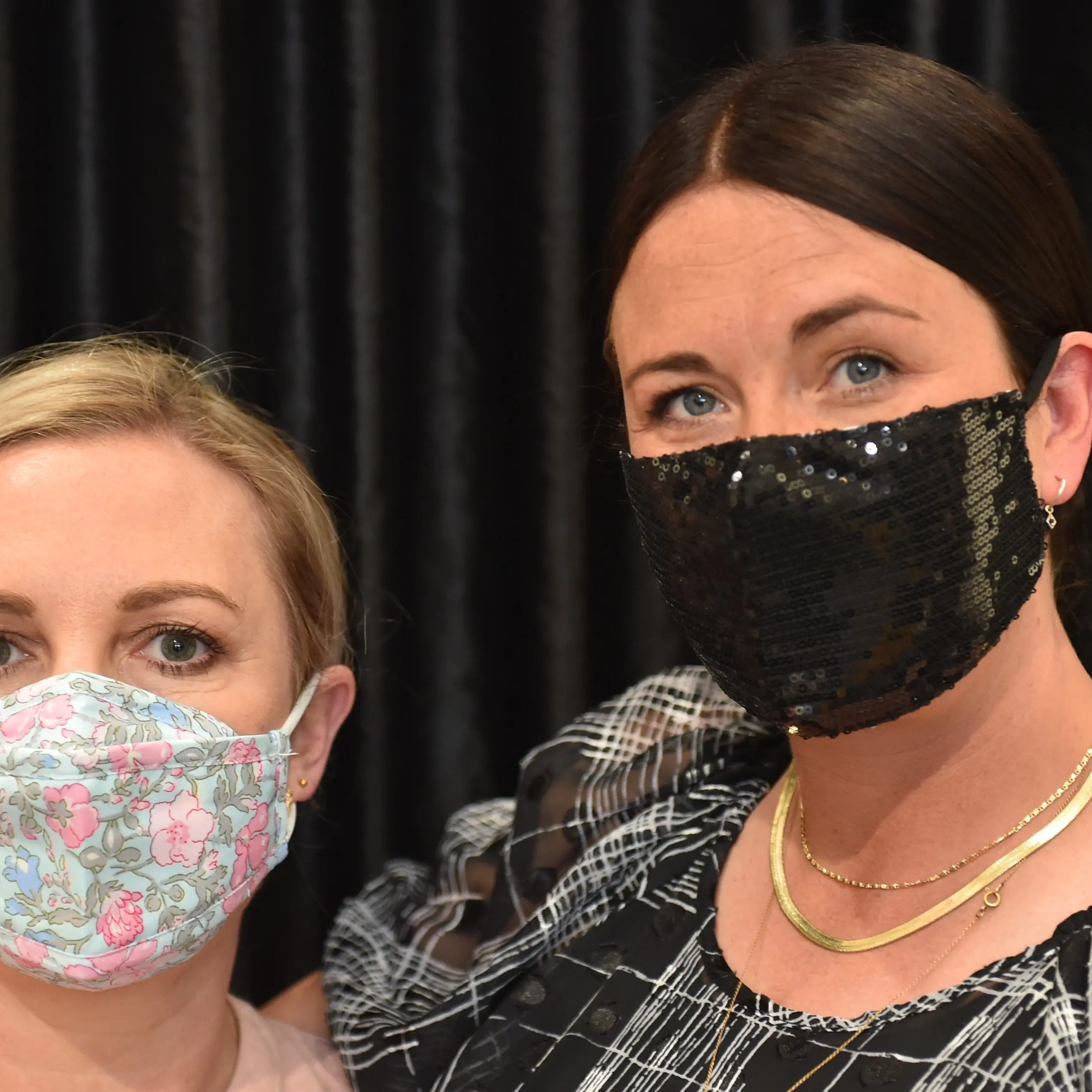 Race-day fashion influenced by pandemic