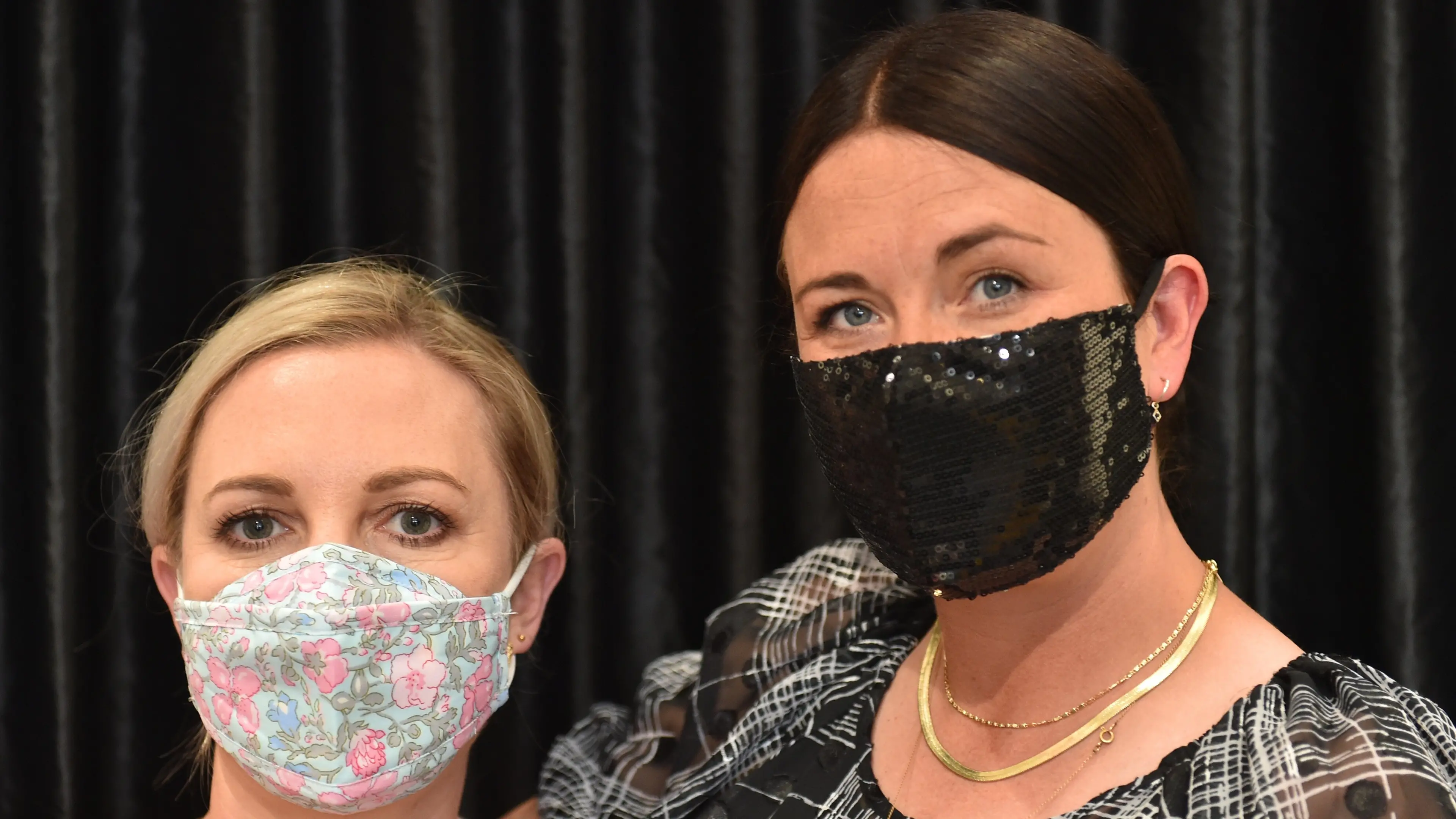 Race-day fashion influenced by pandemic