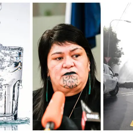 Three Waters: Mahuta responds to opposition