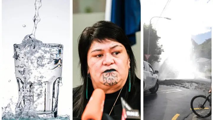 Three Waters: Mahuta responds to opposition