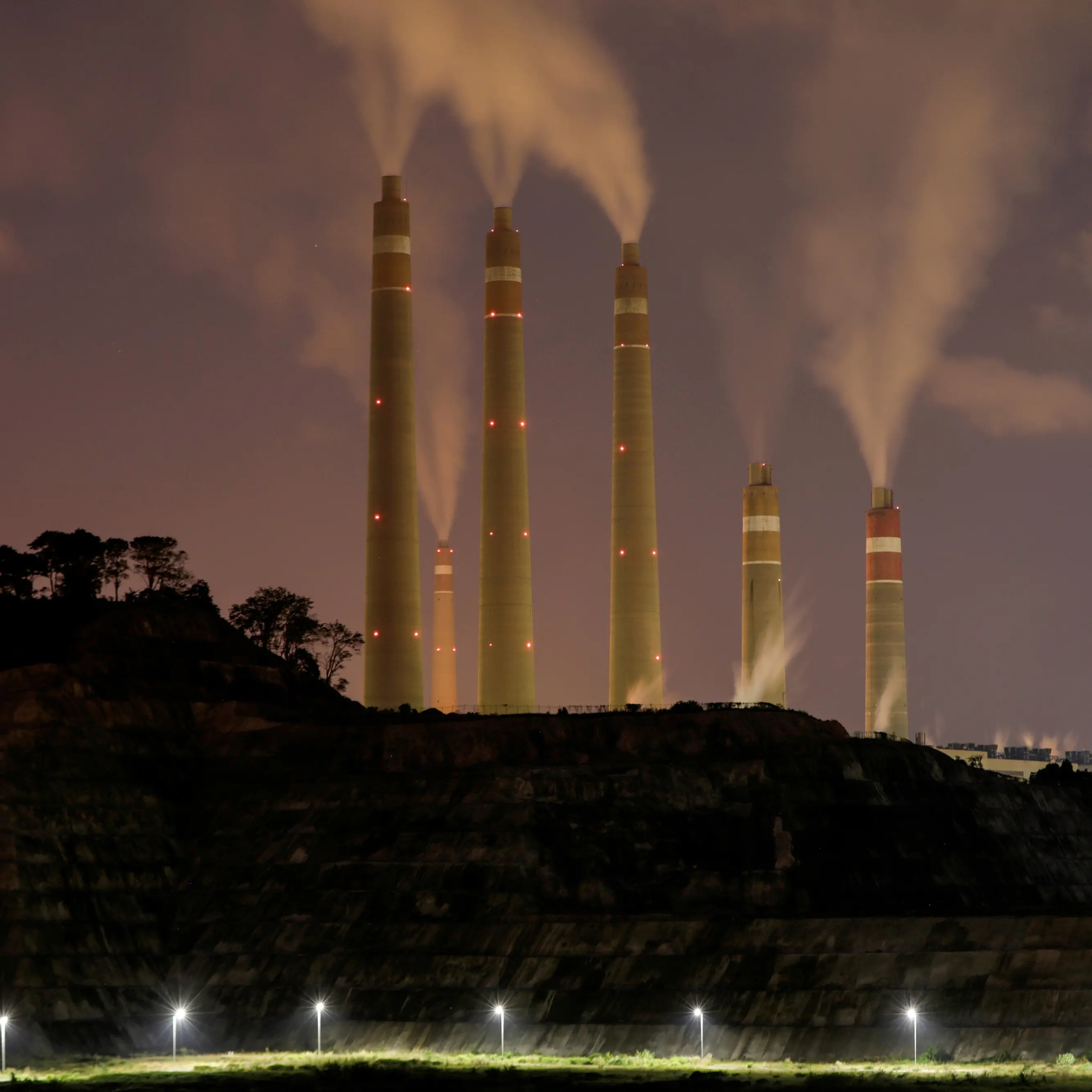 Asian nations join coal transition programme