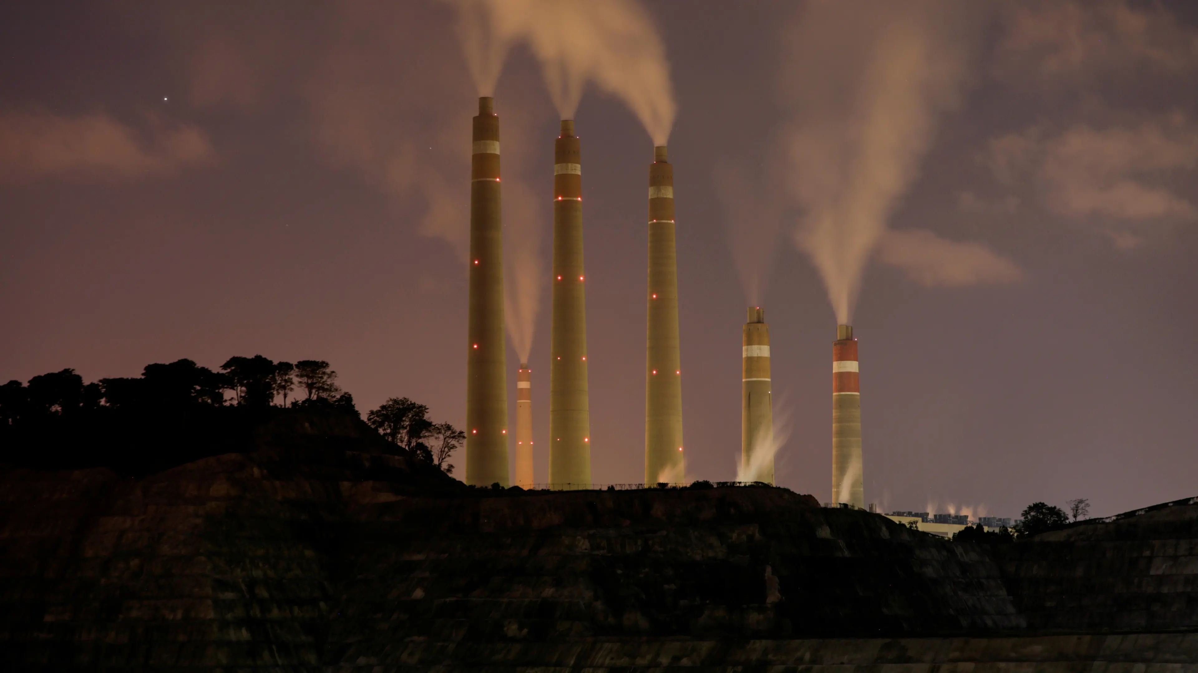 Asian nations join coal transition programme