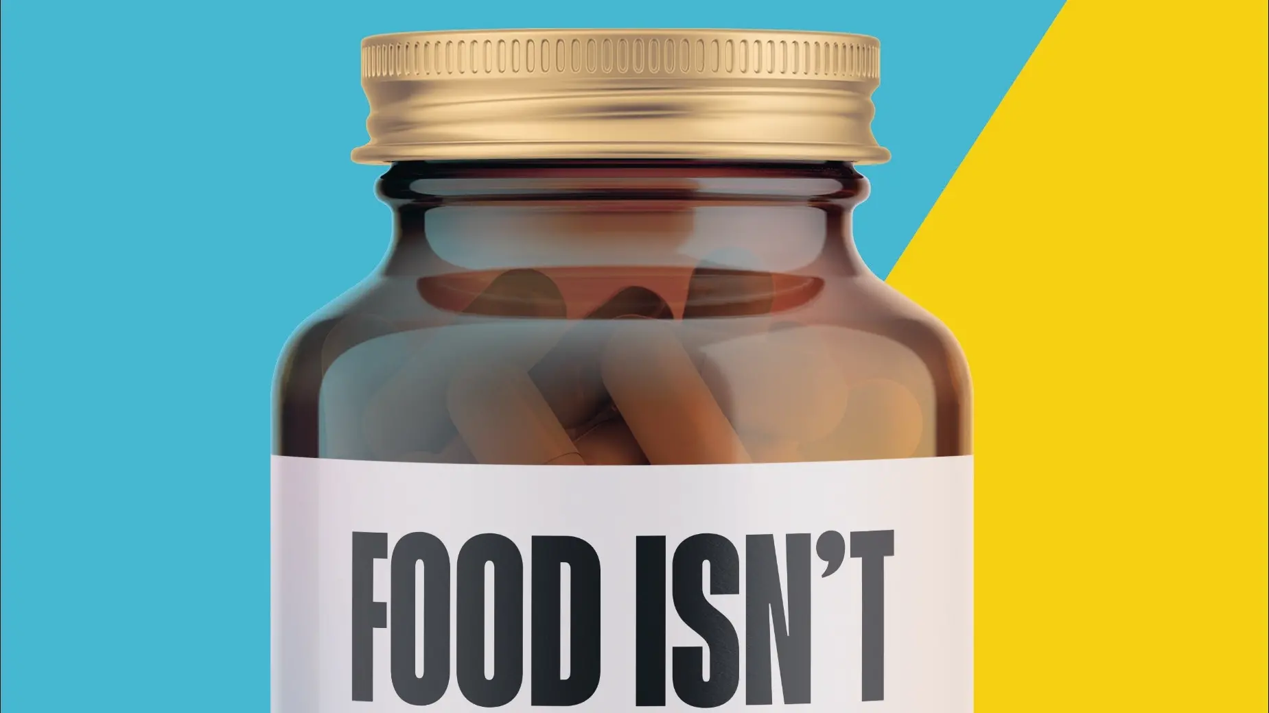 Food books for the body and mind