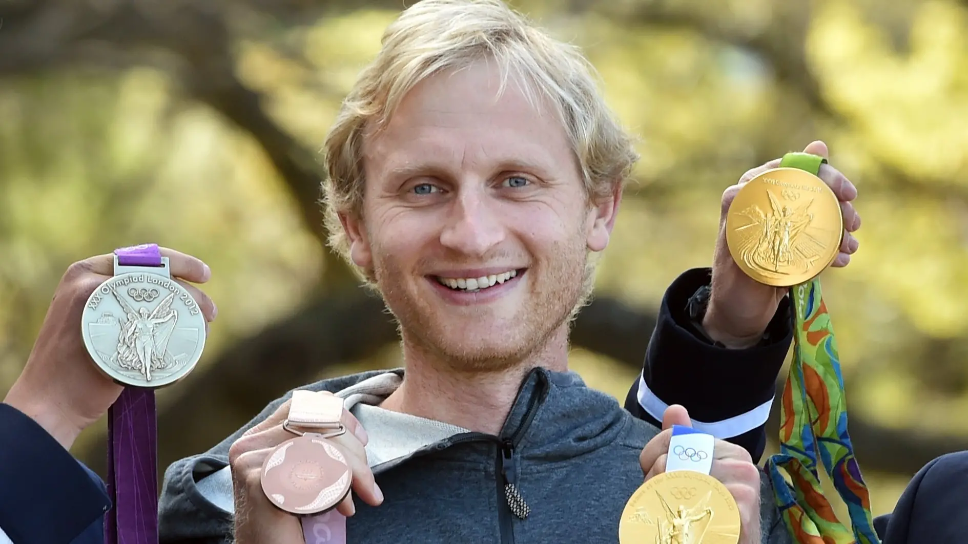 America's Cup: Hamish Bond joins Team New Zealand