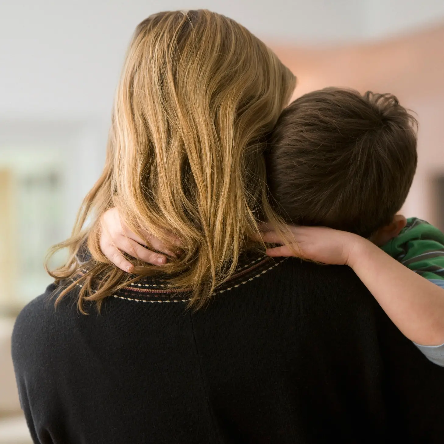 Dealing with their grief