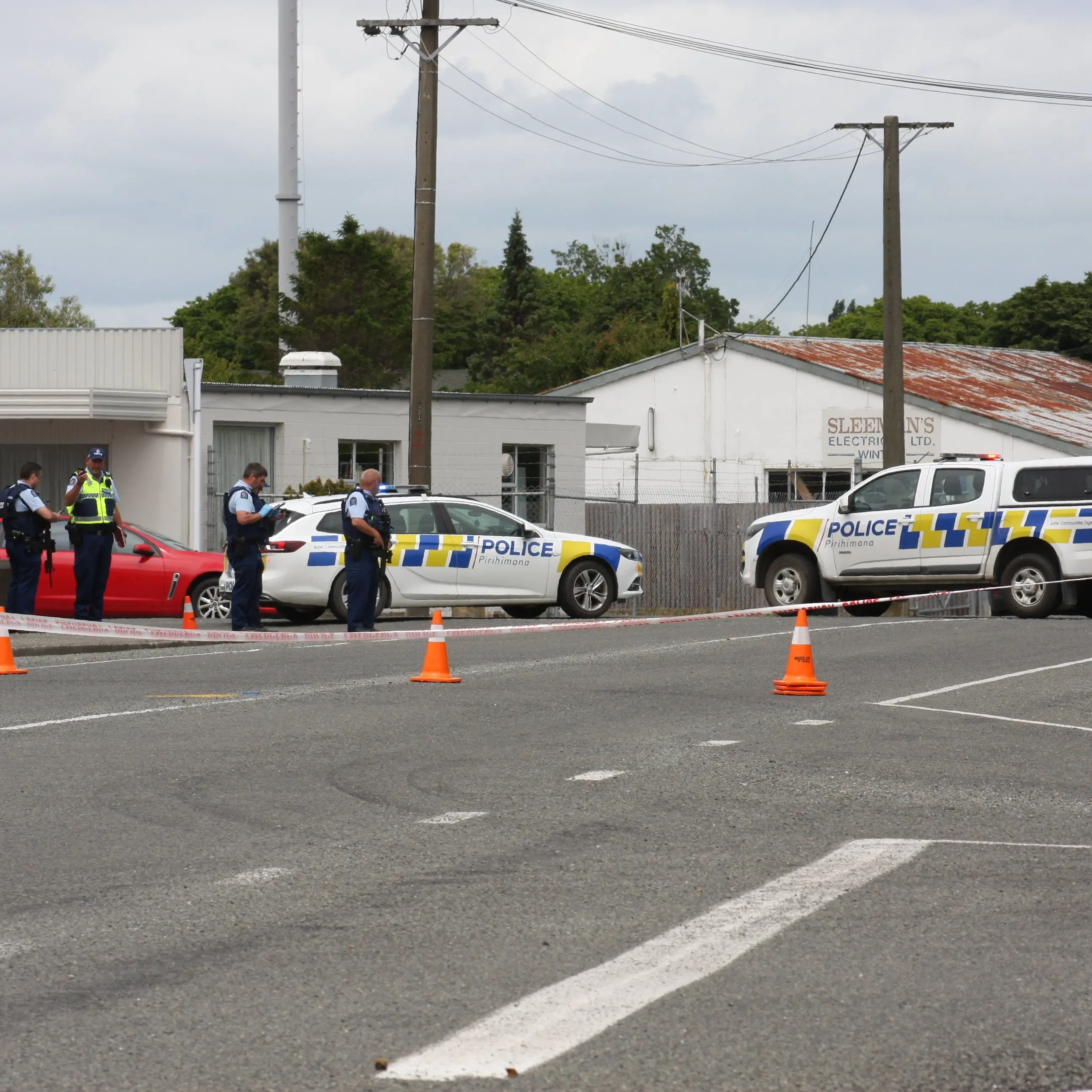 Victim ‘traumatised’ by shooting