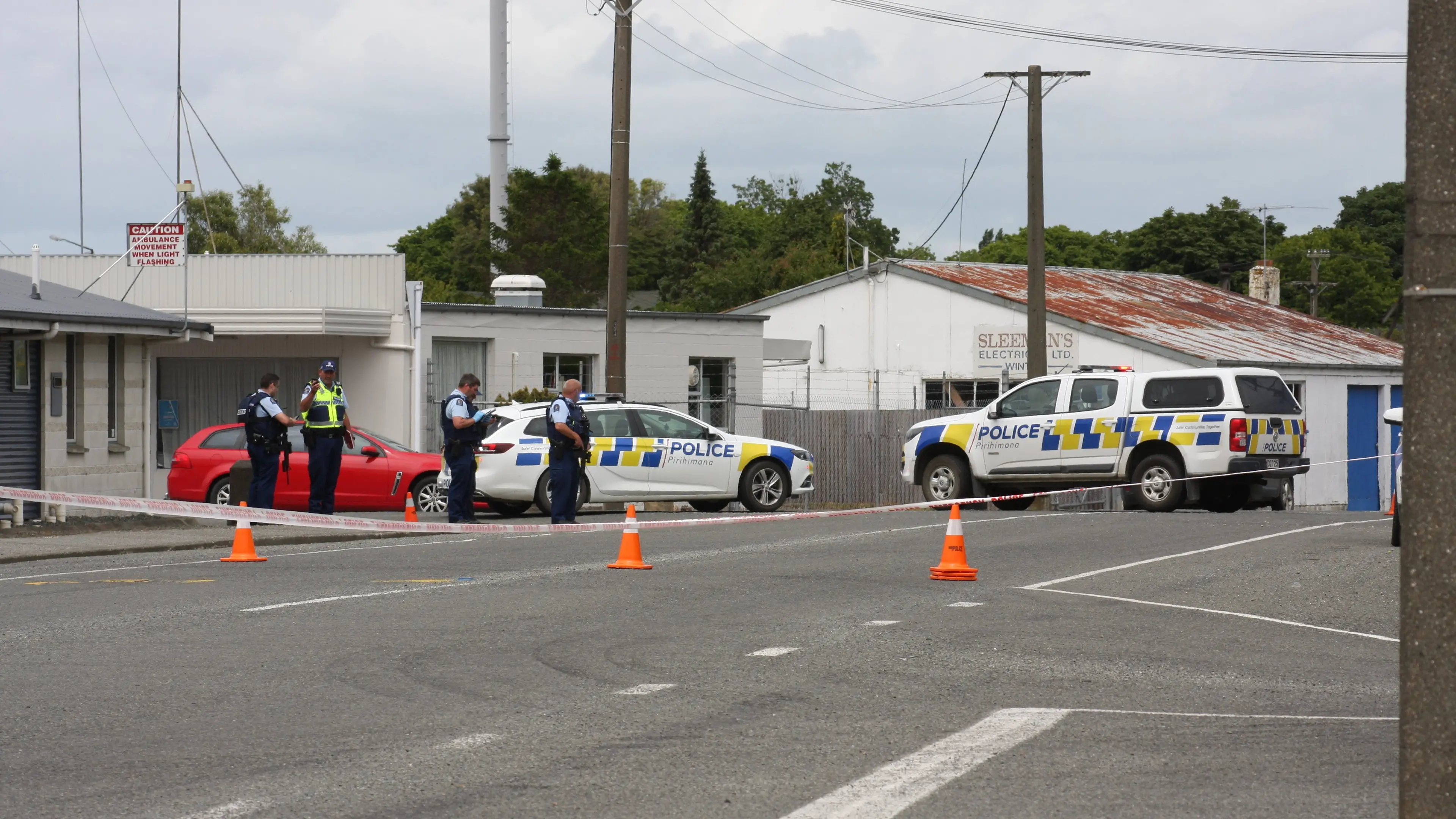 Victim ‘traumatised’ by shooting