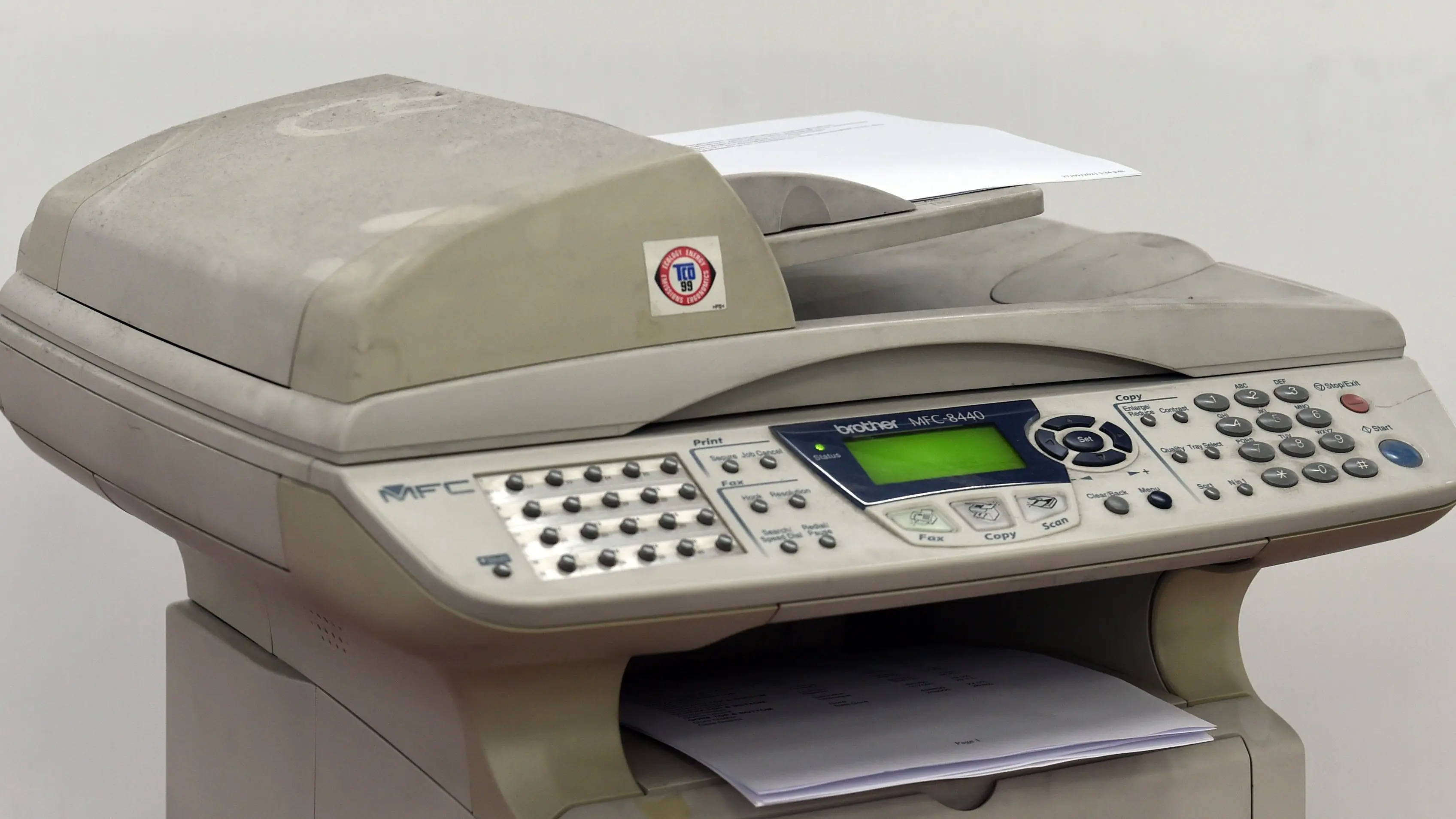 Obsolete: Fax