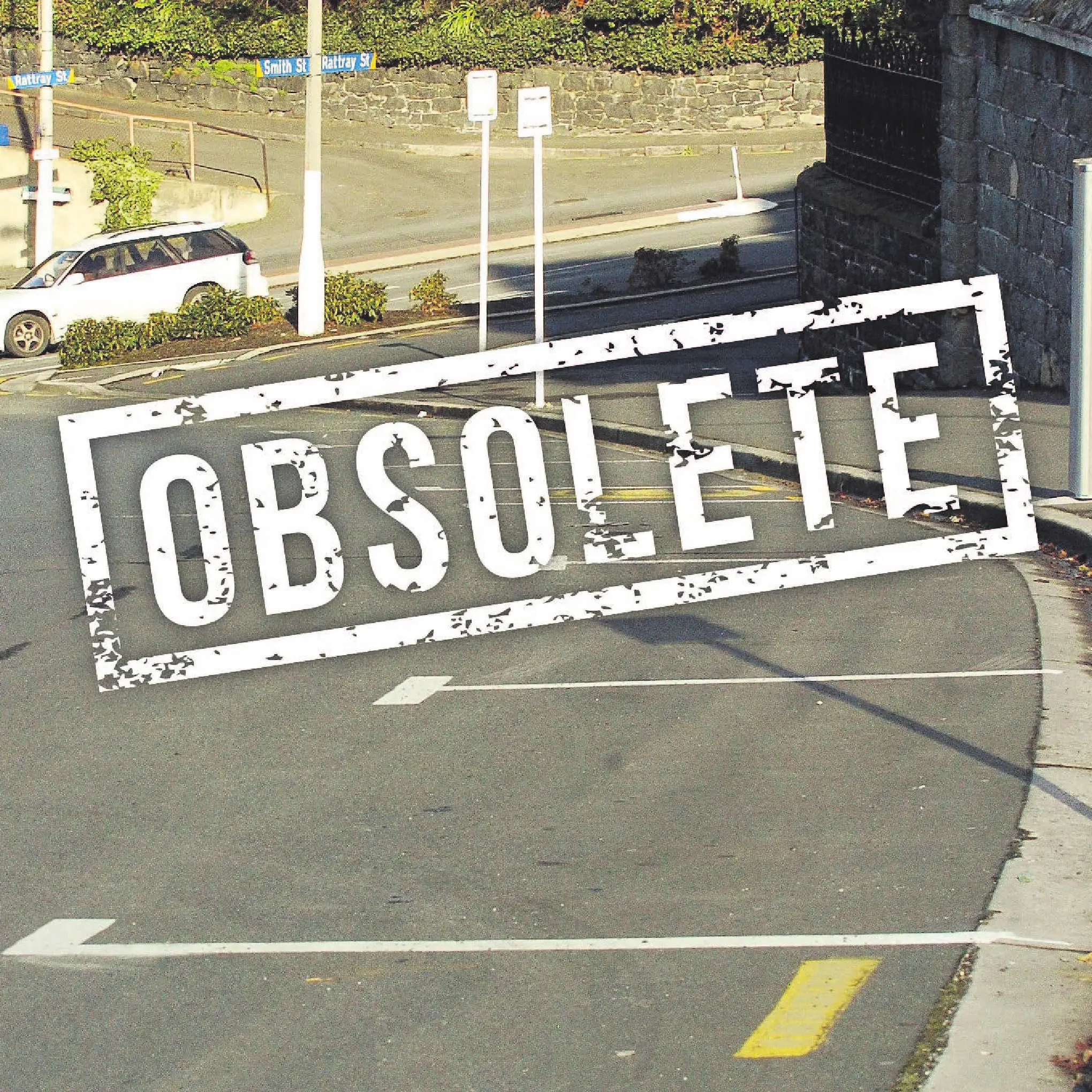 Obsolete: Car Parks