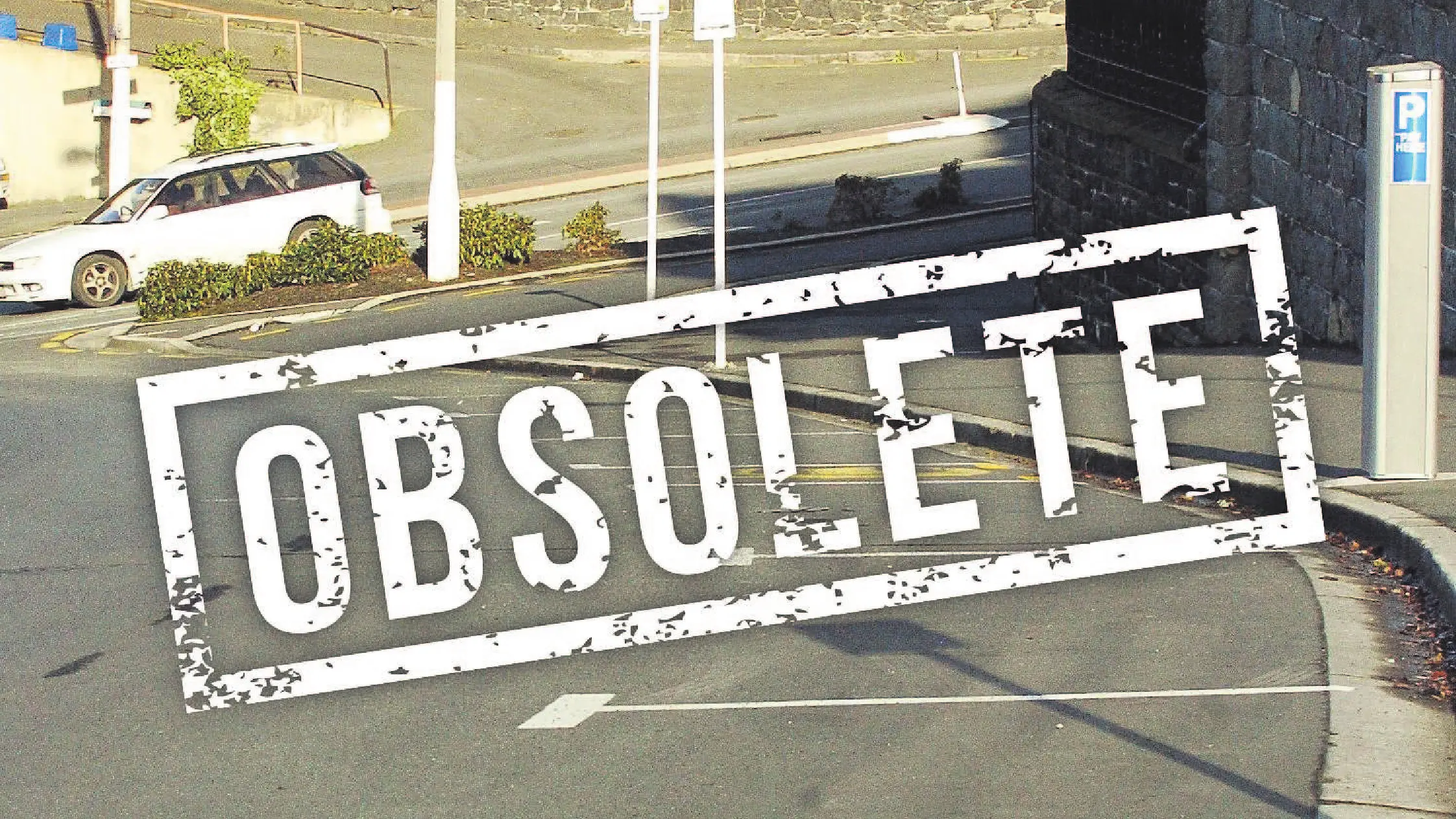 Obsolete: Car Parks