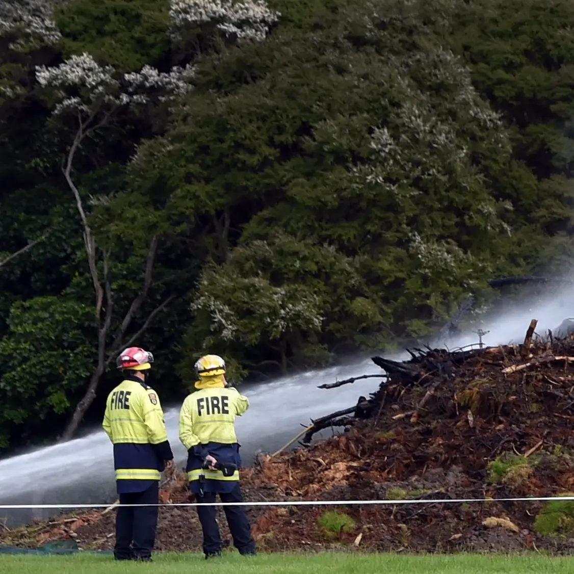 Fire at John McGlashan being treated as suspicious