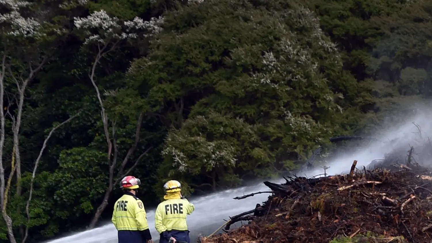 Fire at John McGlashan being treated as suspicious