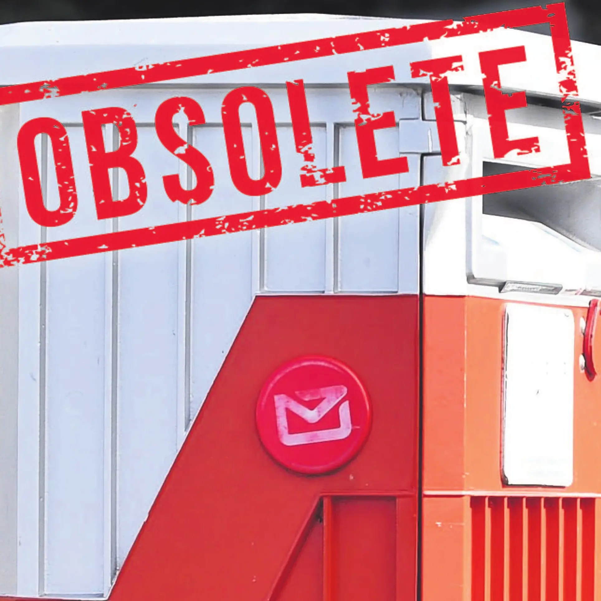 Obsolete: postbox