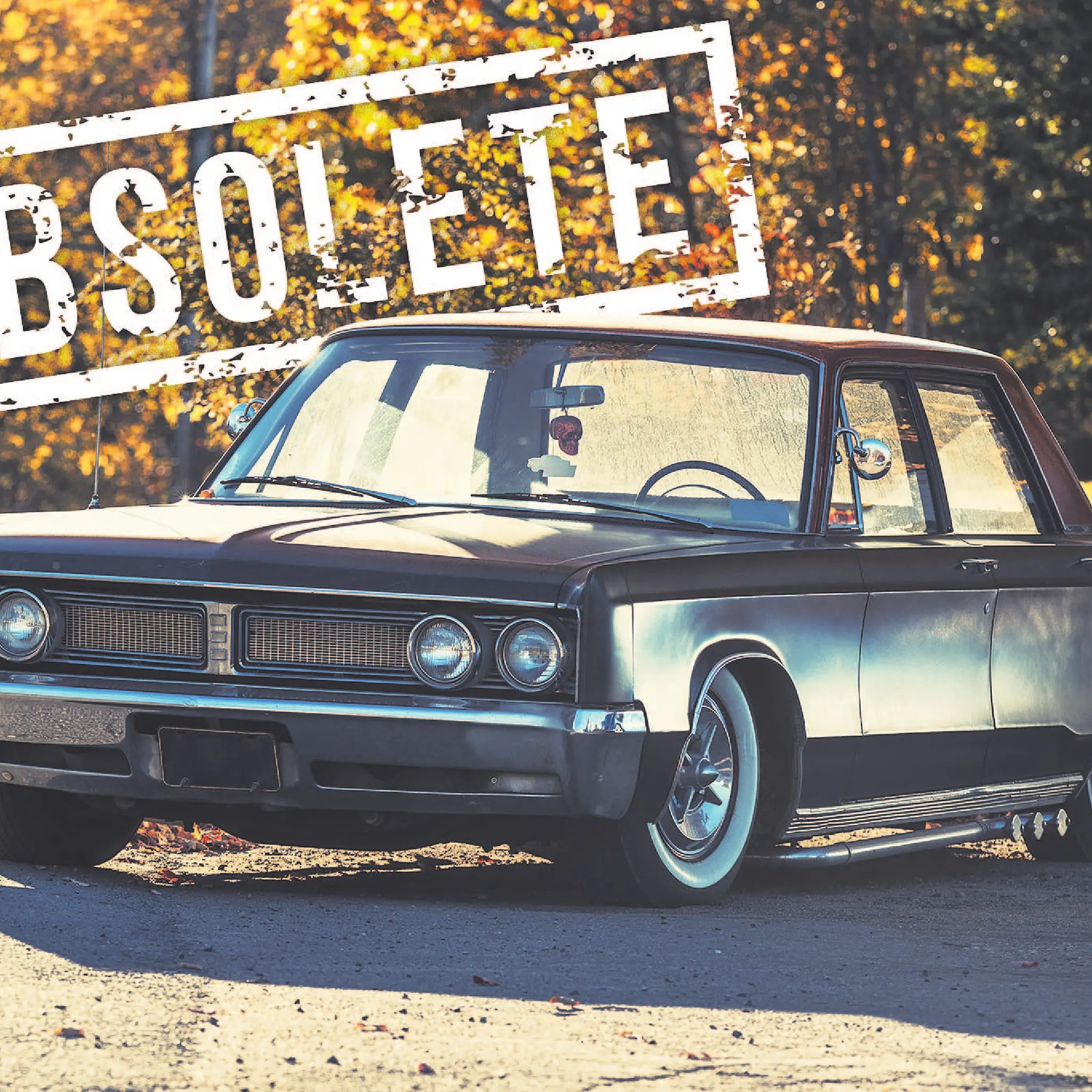 Obsolete: sedan