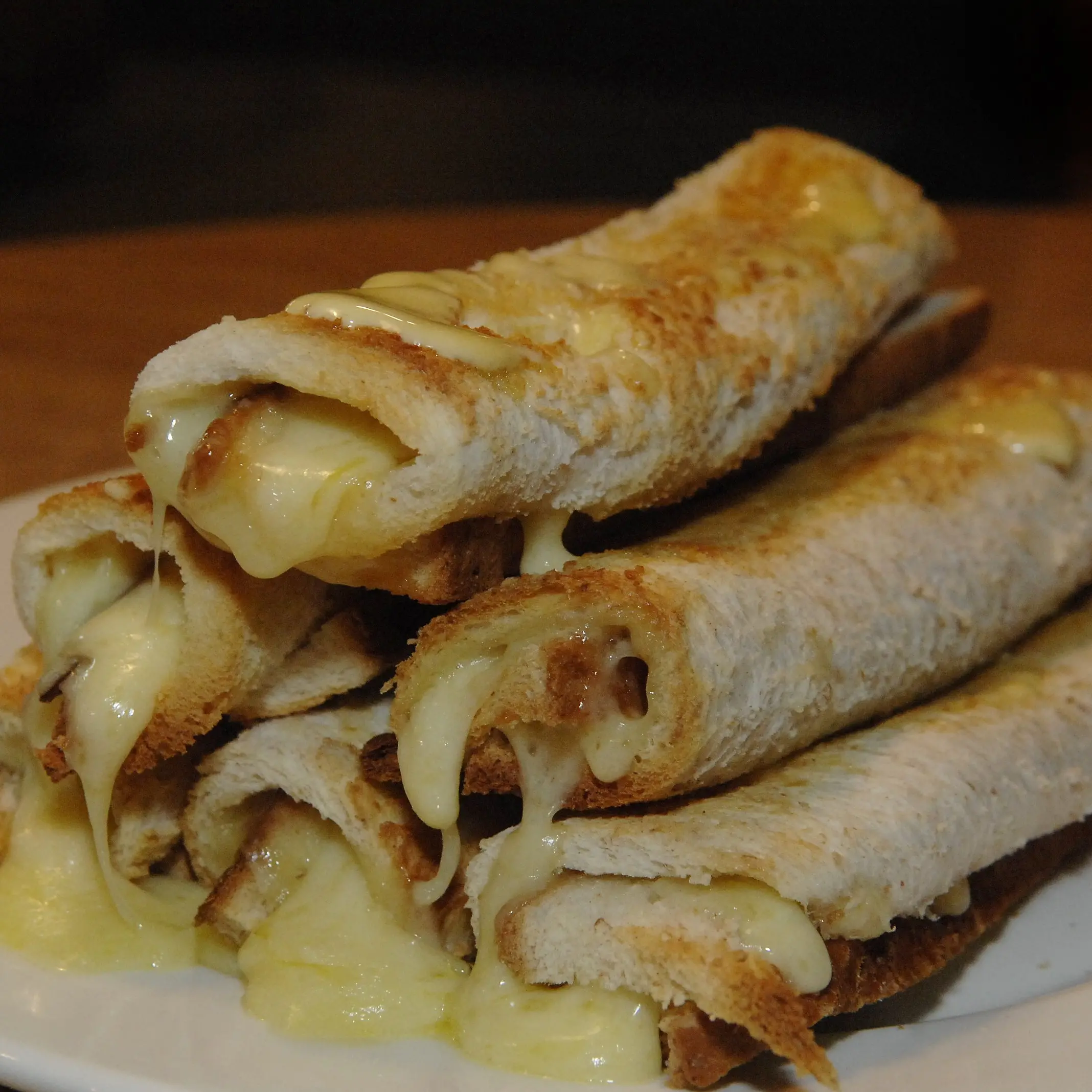 A wrap on our cheese culture
