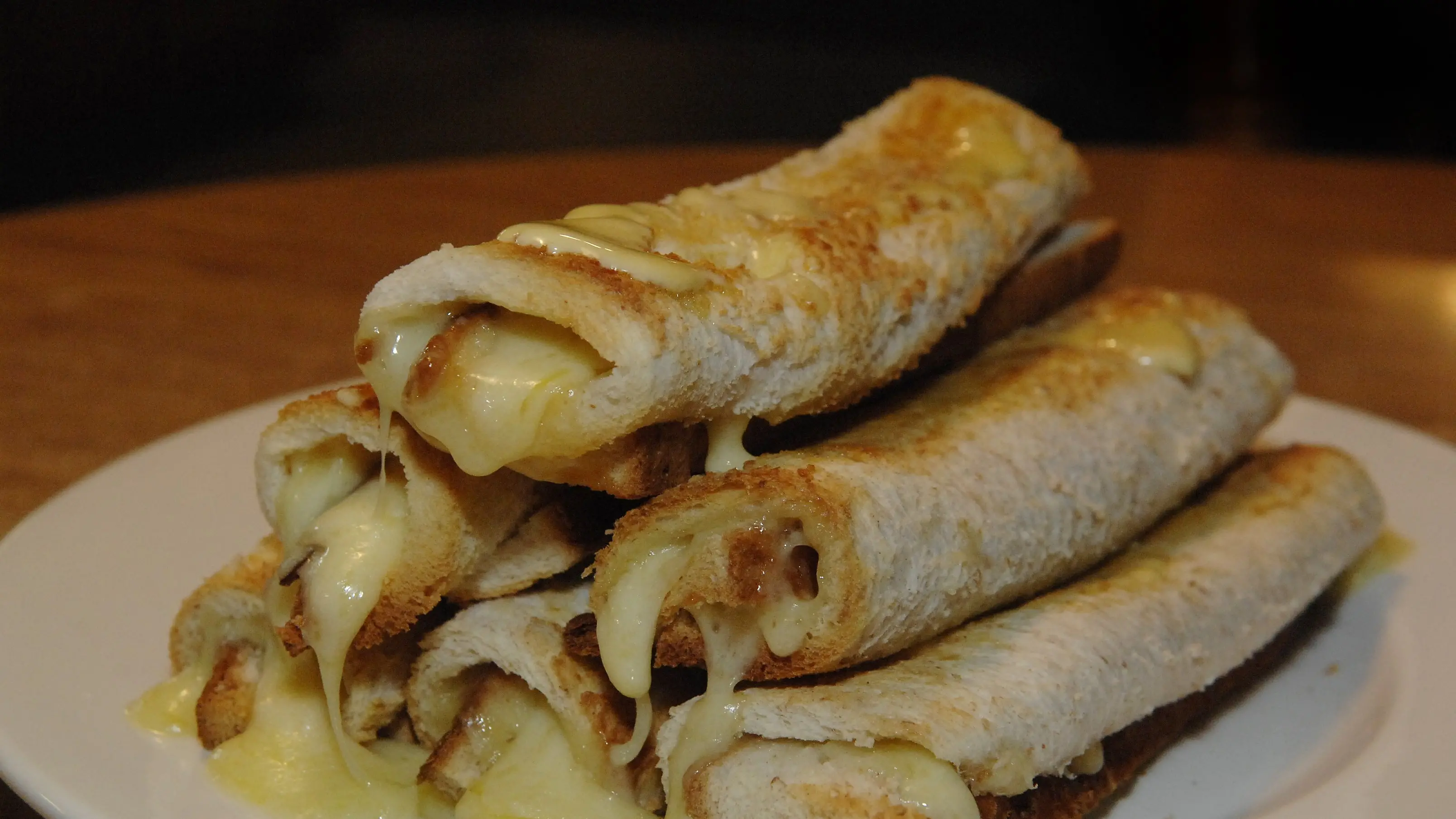 A wrap on our cheese culture