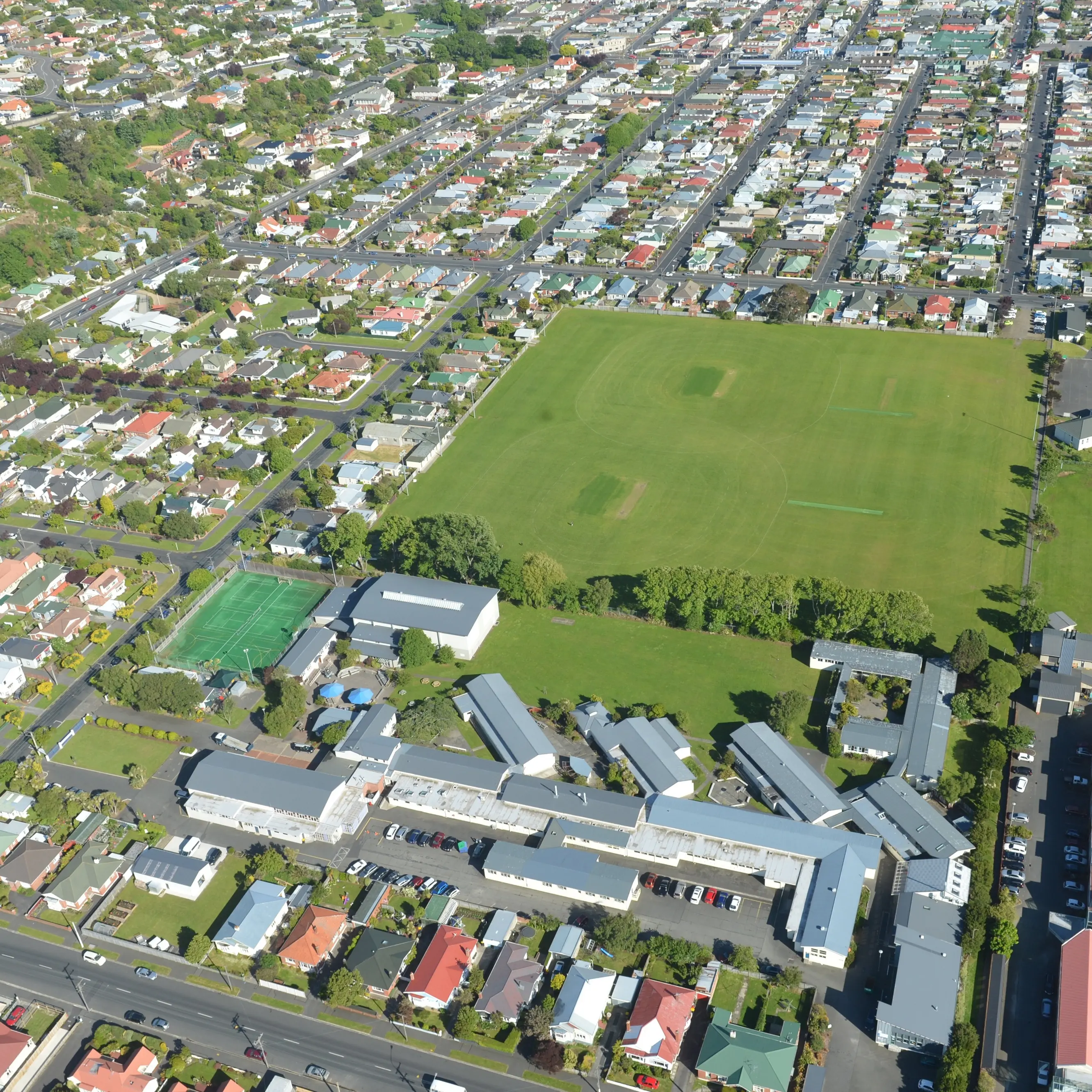 Parties agree on site for centre of excellence