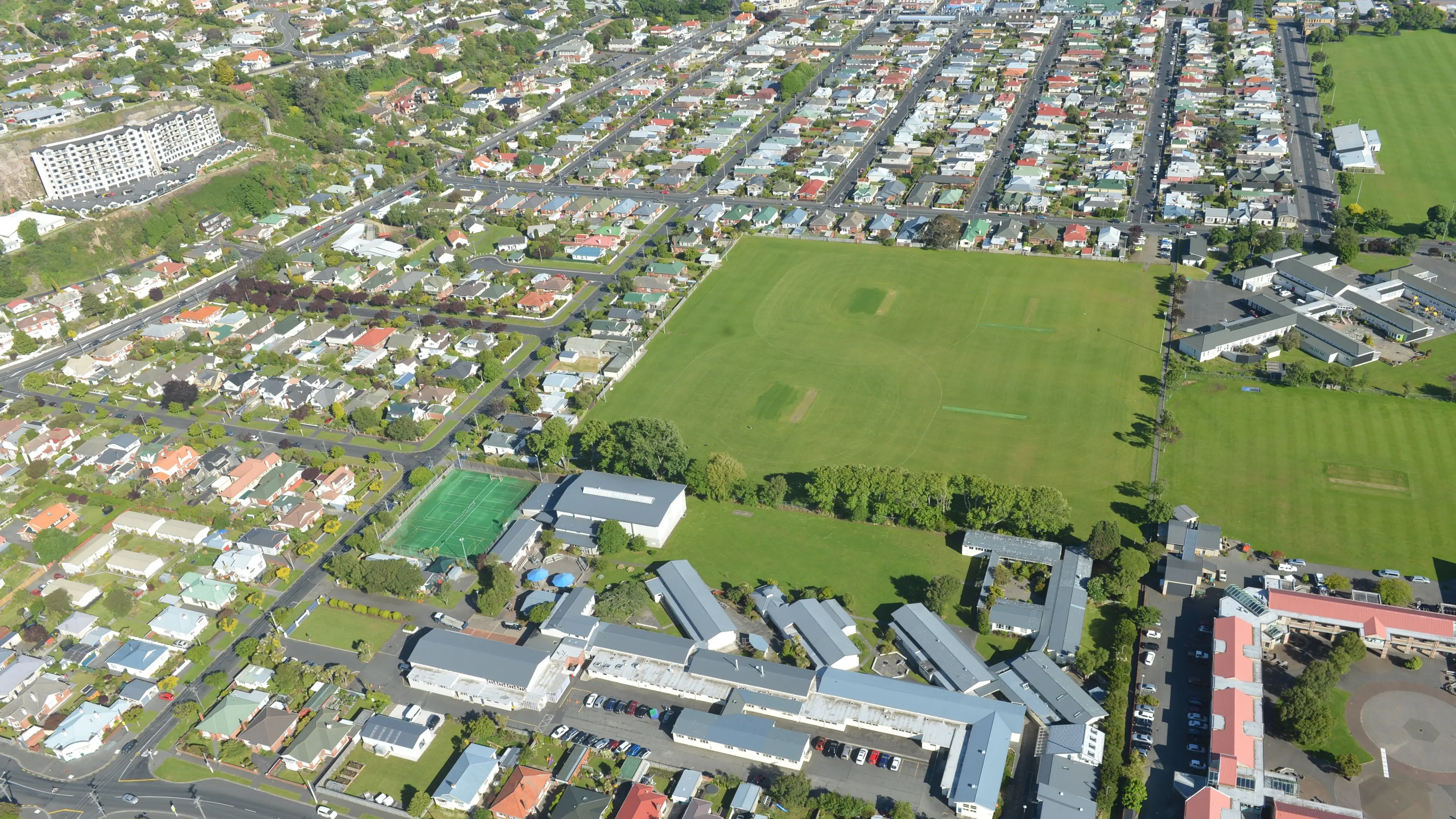 Parties agree on site for centre of excellence