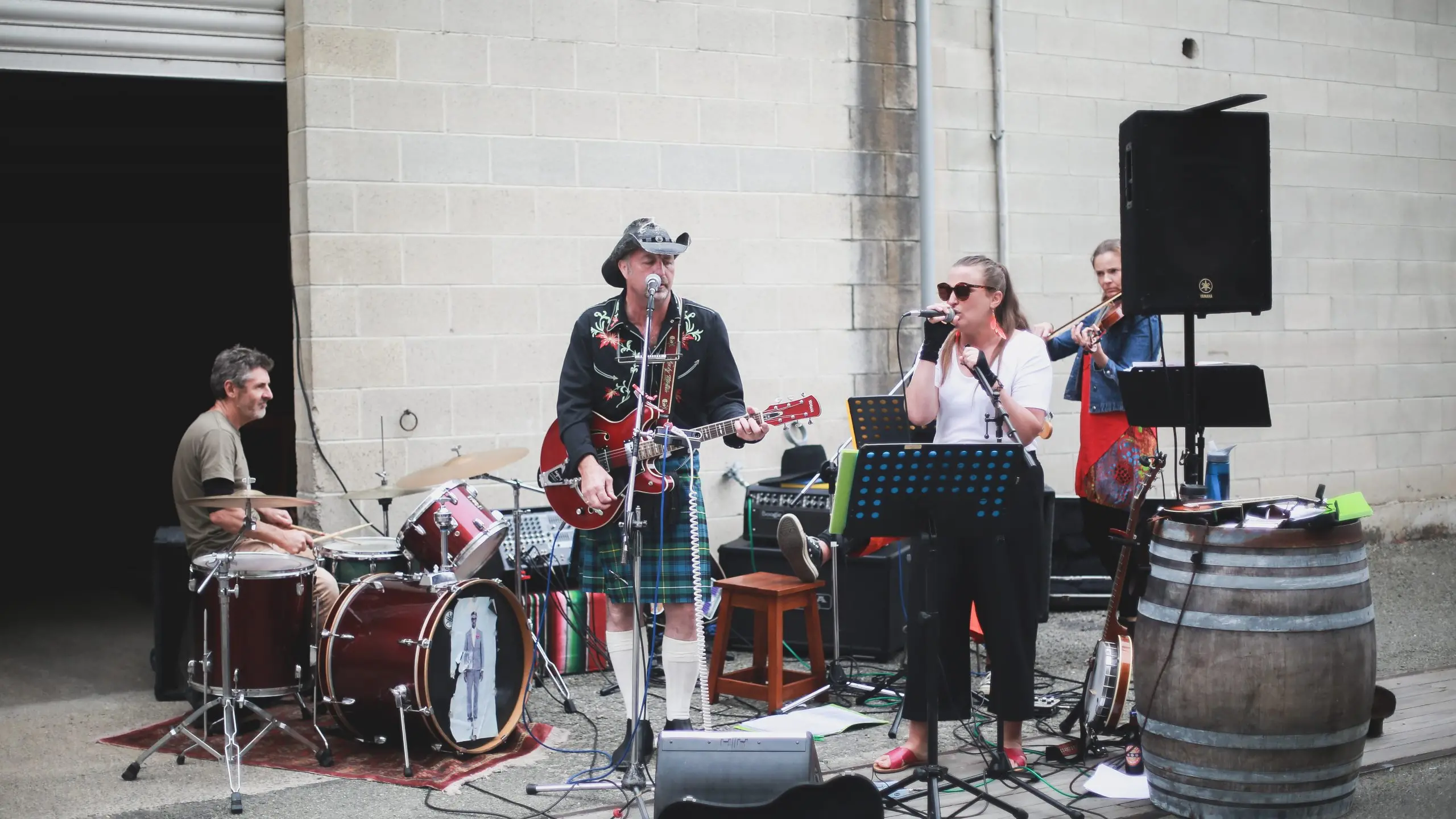 Oamaru music festival cancelled