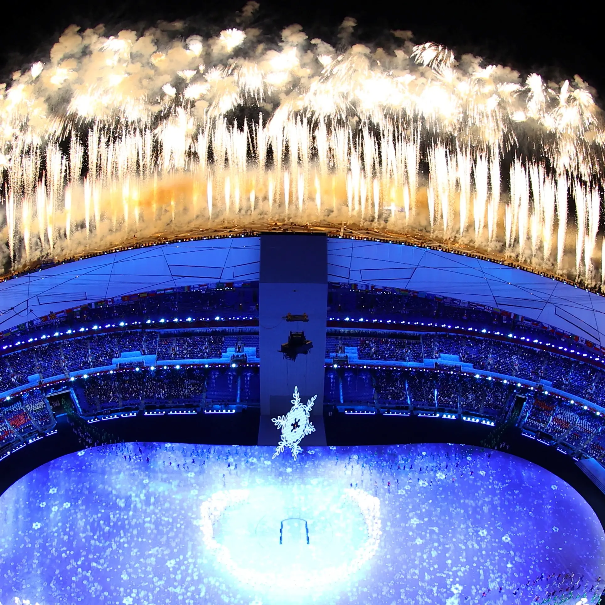 Beijing Games begin under shadow of Covid and conflict