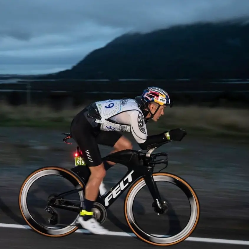 Wanaka one-two in Coast to Coast