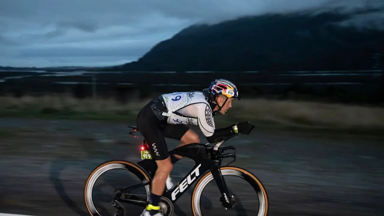 Wanaka one-two in Coast to Coast