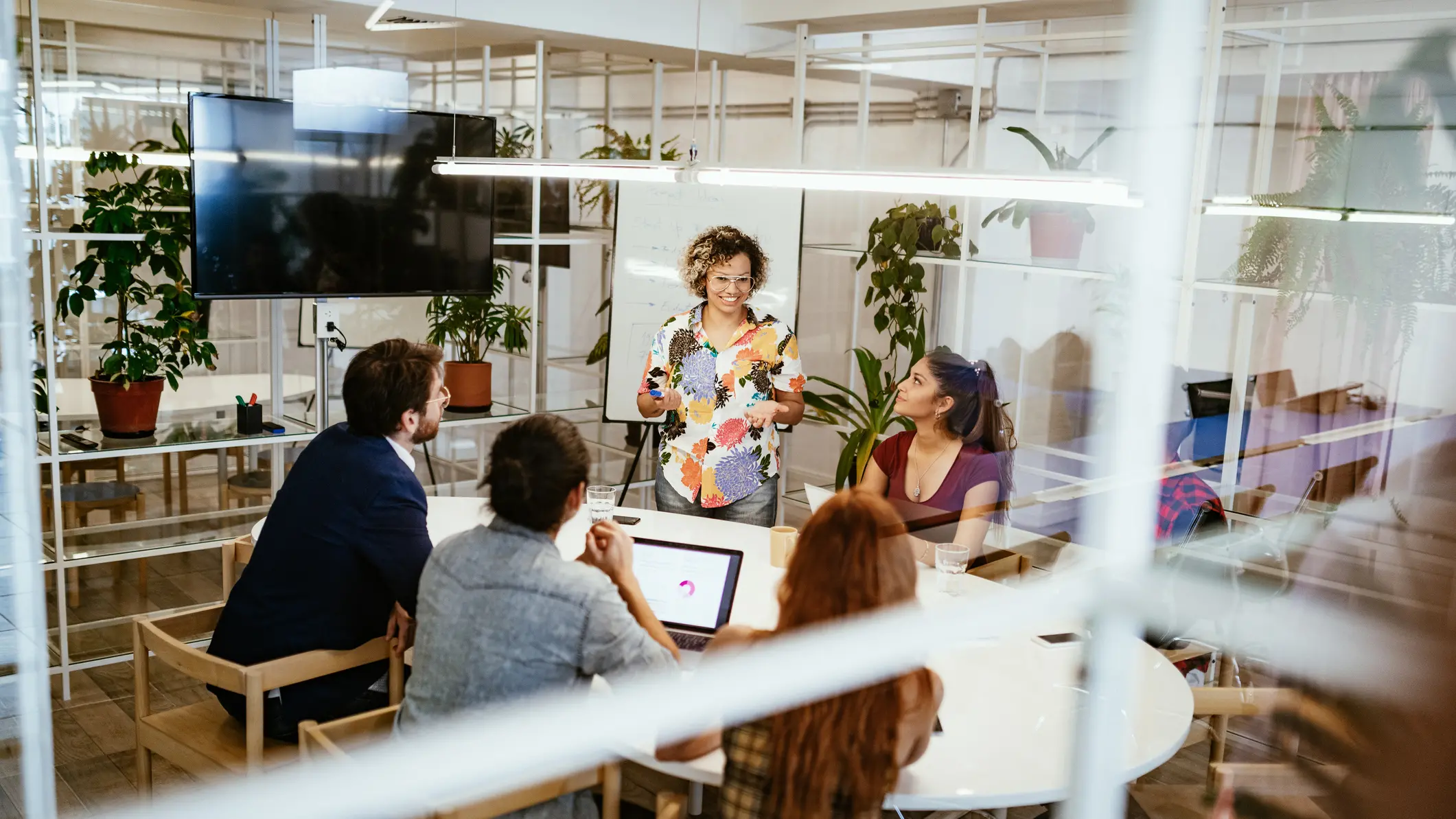 Embedding sustainability in the business