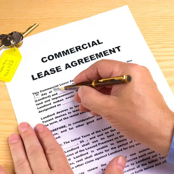 Much to consider if signing business lease
