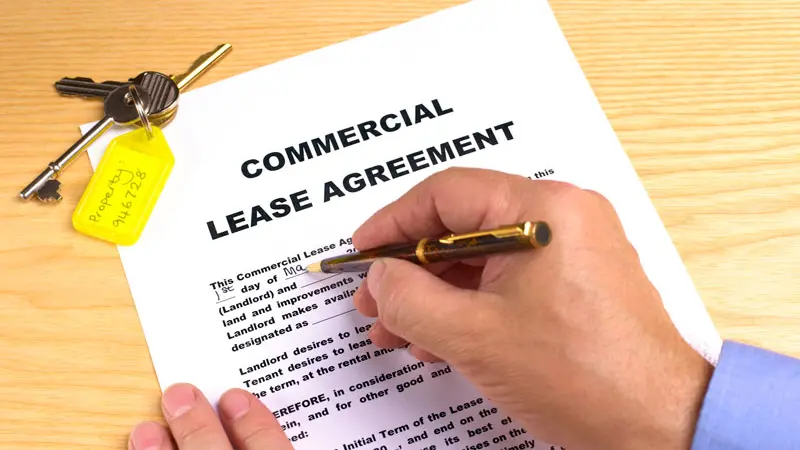 Much to consider if signing business lease