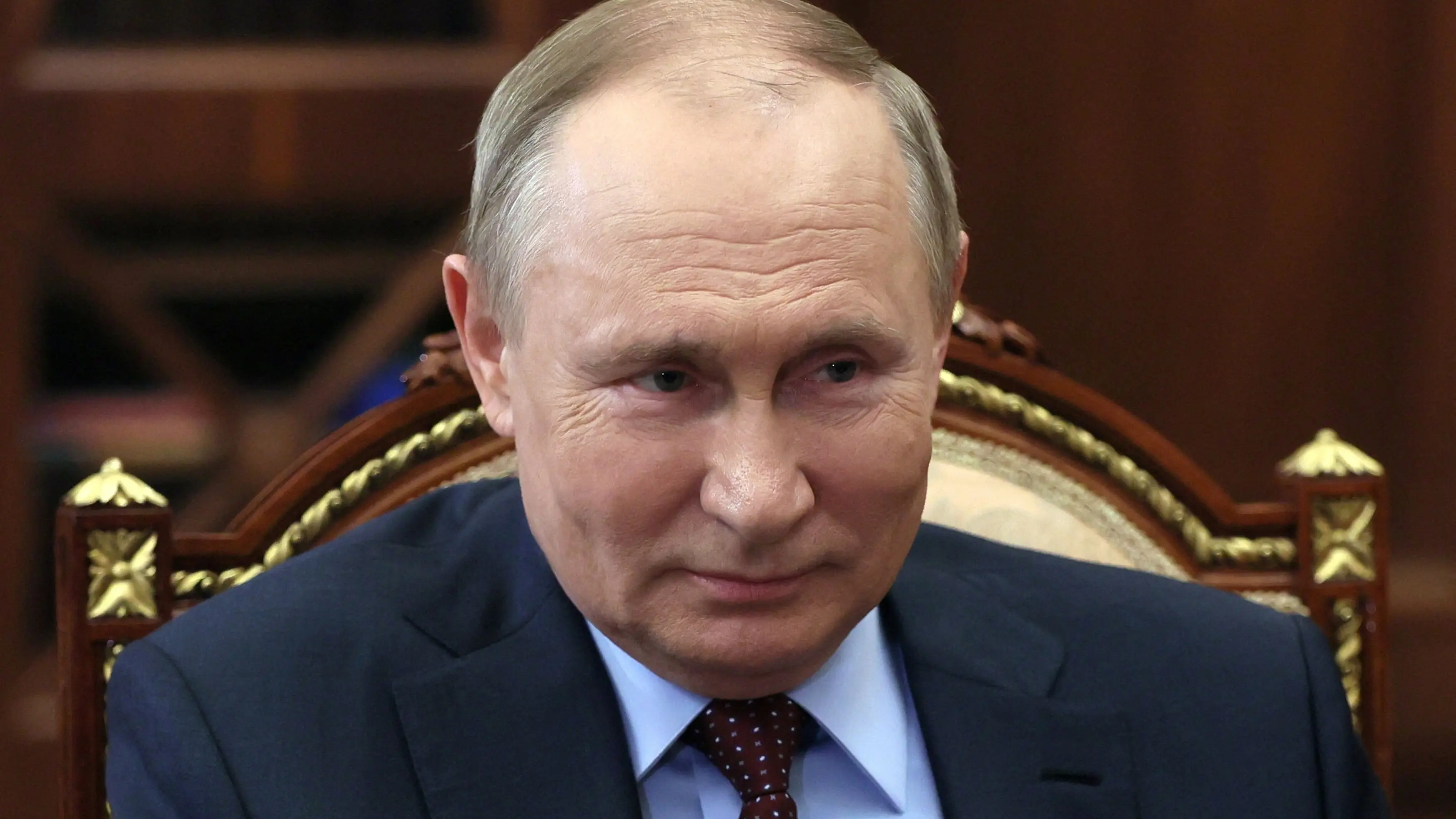 Putin: What’s going on inside his head?