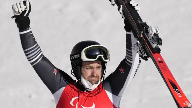 Hall claims second bronze in Beijing