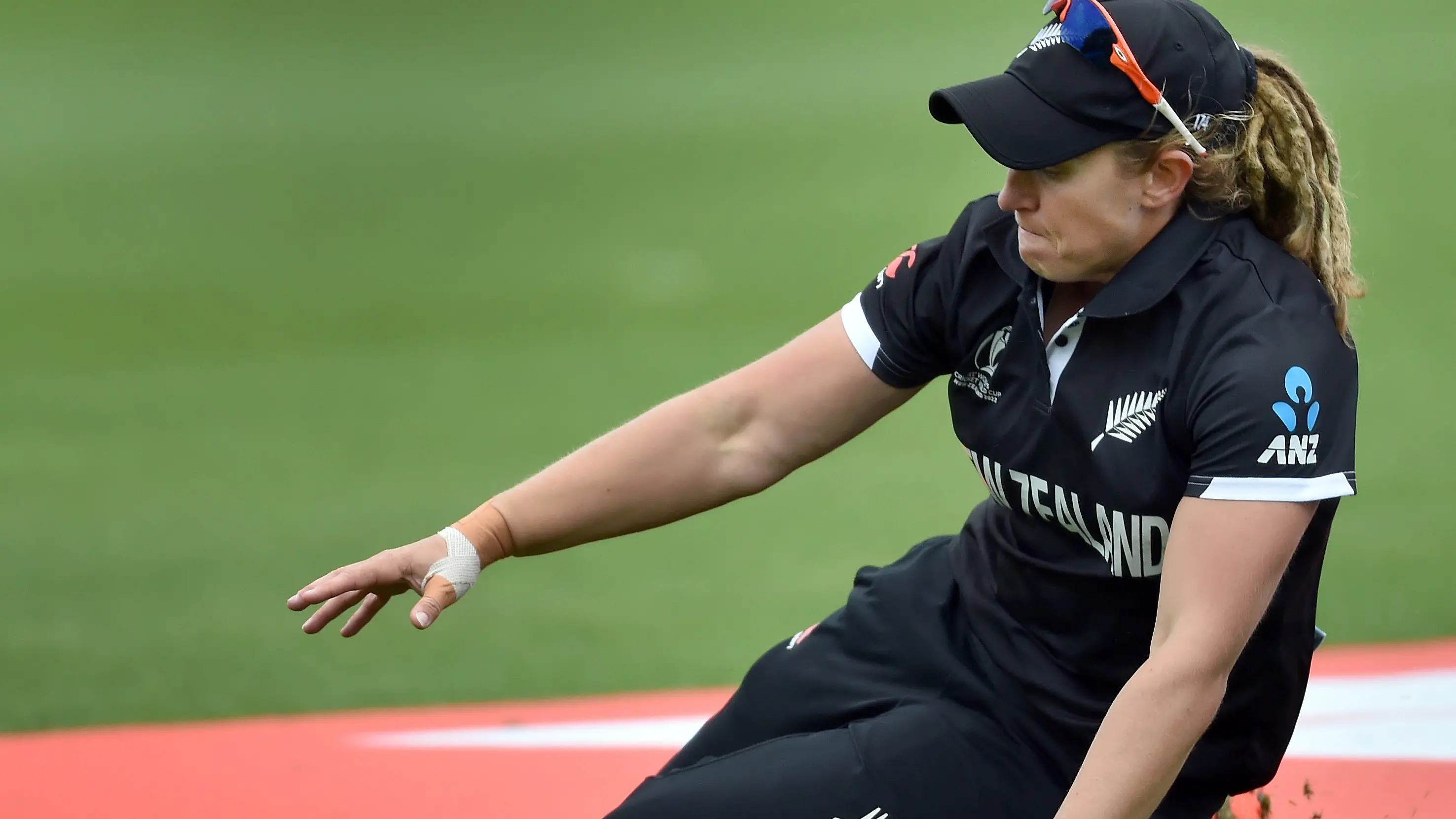 Run-outs show Mackay ‘up for the fight’