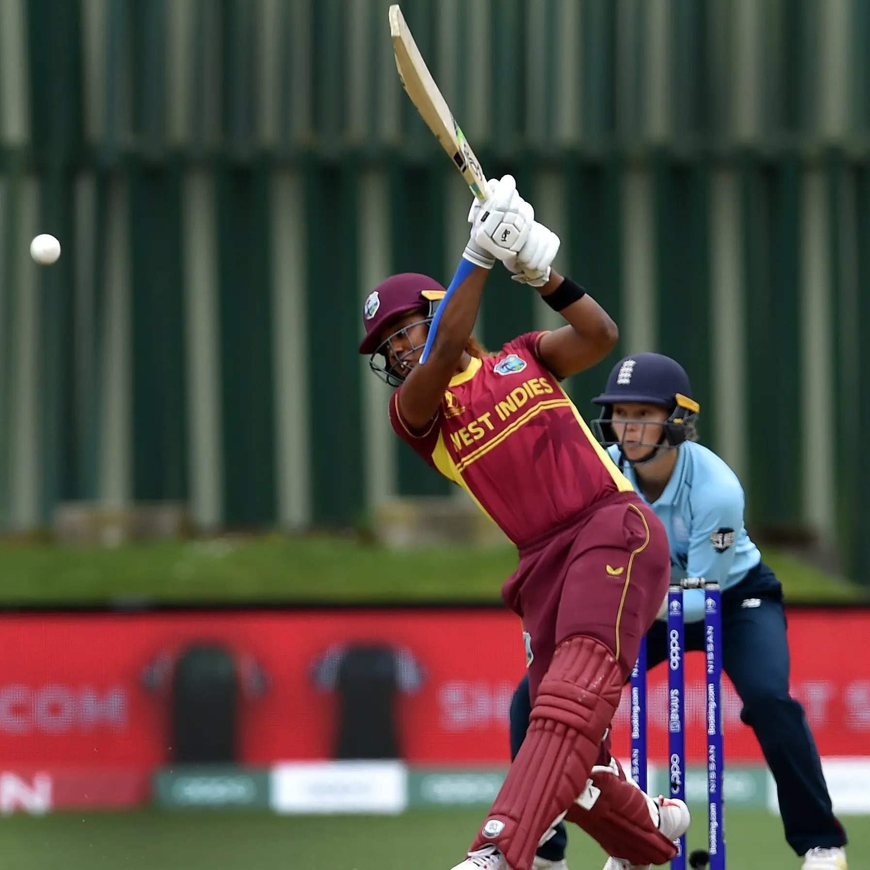 England blows chance to pip West Indies