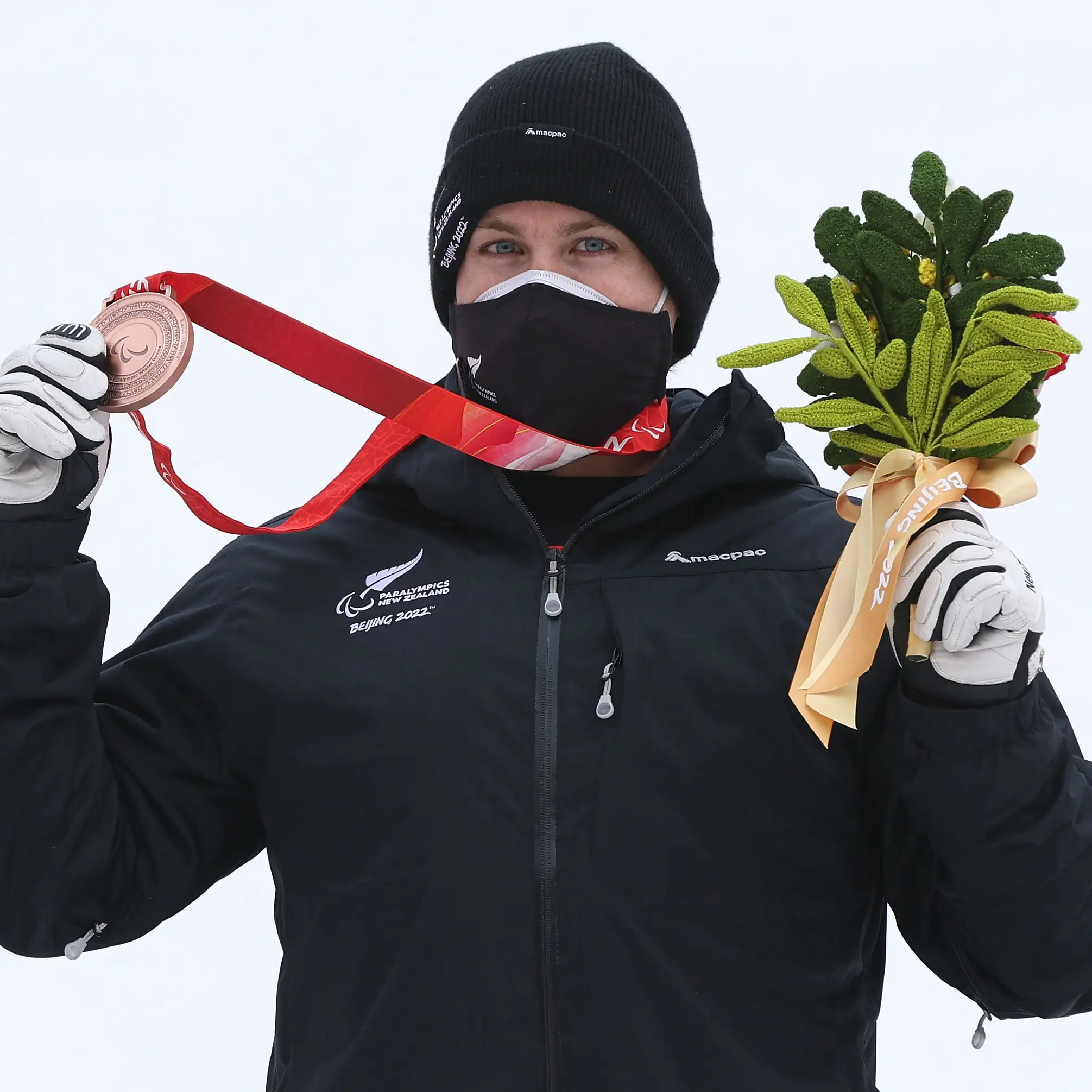 Second bronze for Hall after clean run